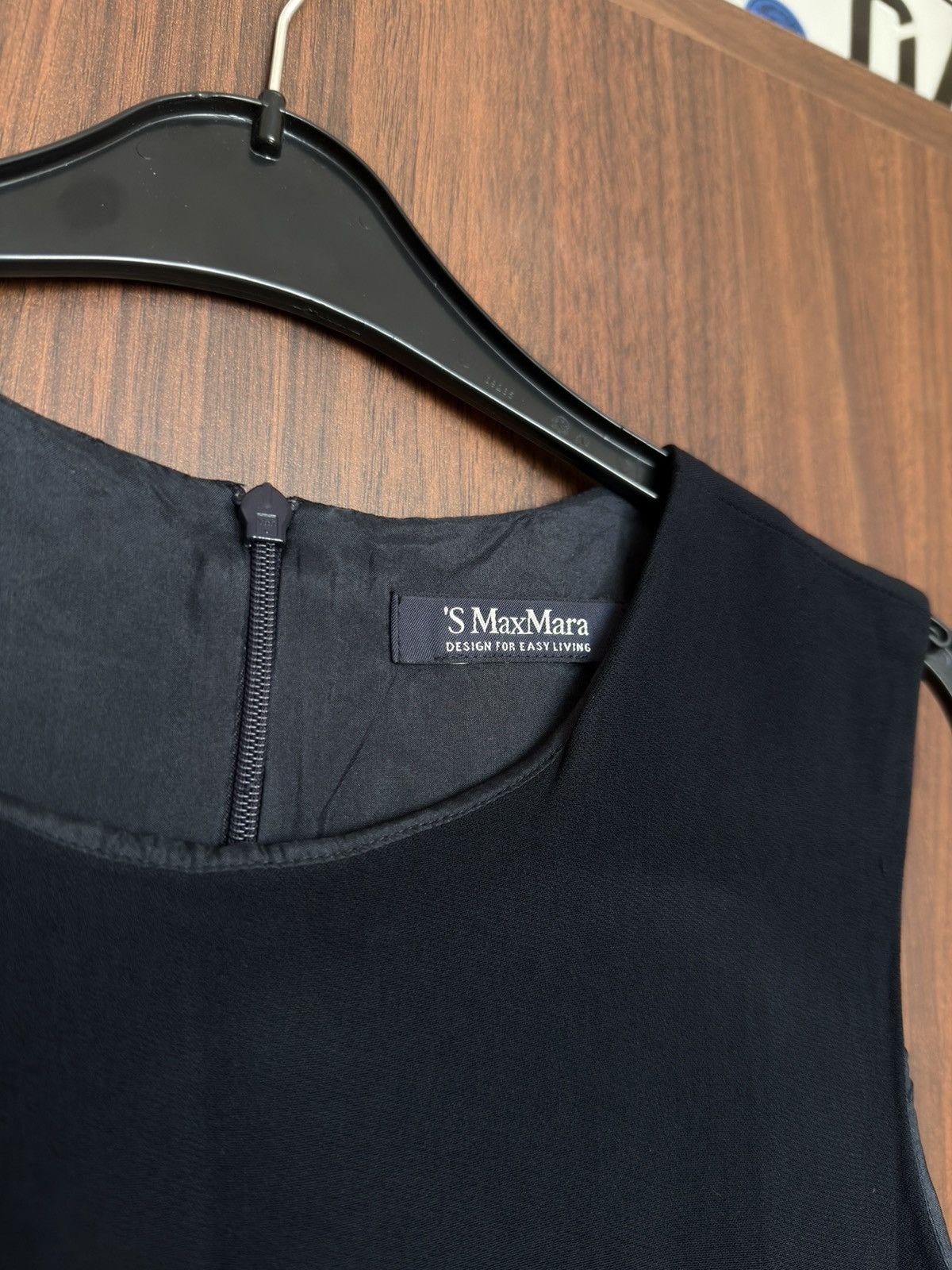 Max Mara Max Mara - woman dress made form popelin size M Size M / US 6-8 / IT 42-44 - 8 Thumbnail