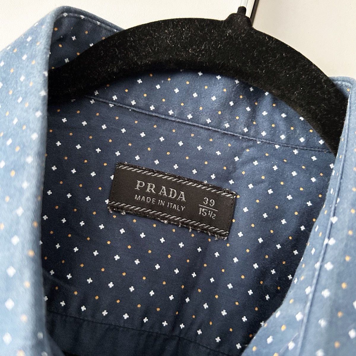 Prada Prada shirt Size US M / EU 48-50 / 2 - 3 Thumbnail