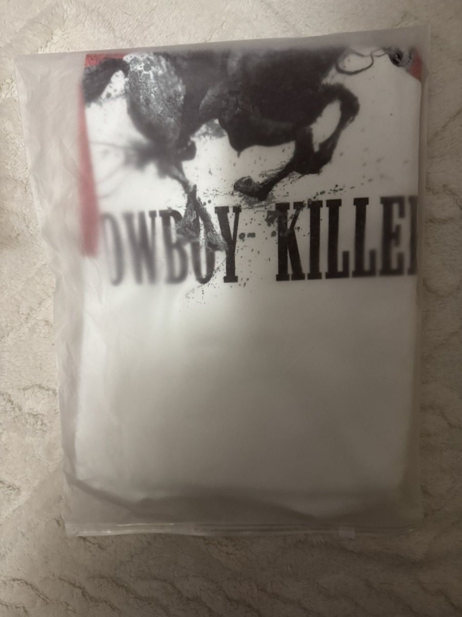 Copes copes x Slug Christ Cowboy Killer T-Shirt Size US XL / EU 56 / 4 - 5 Thumbnail