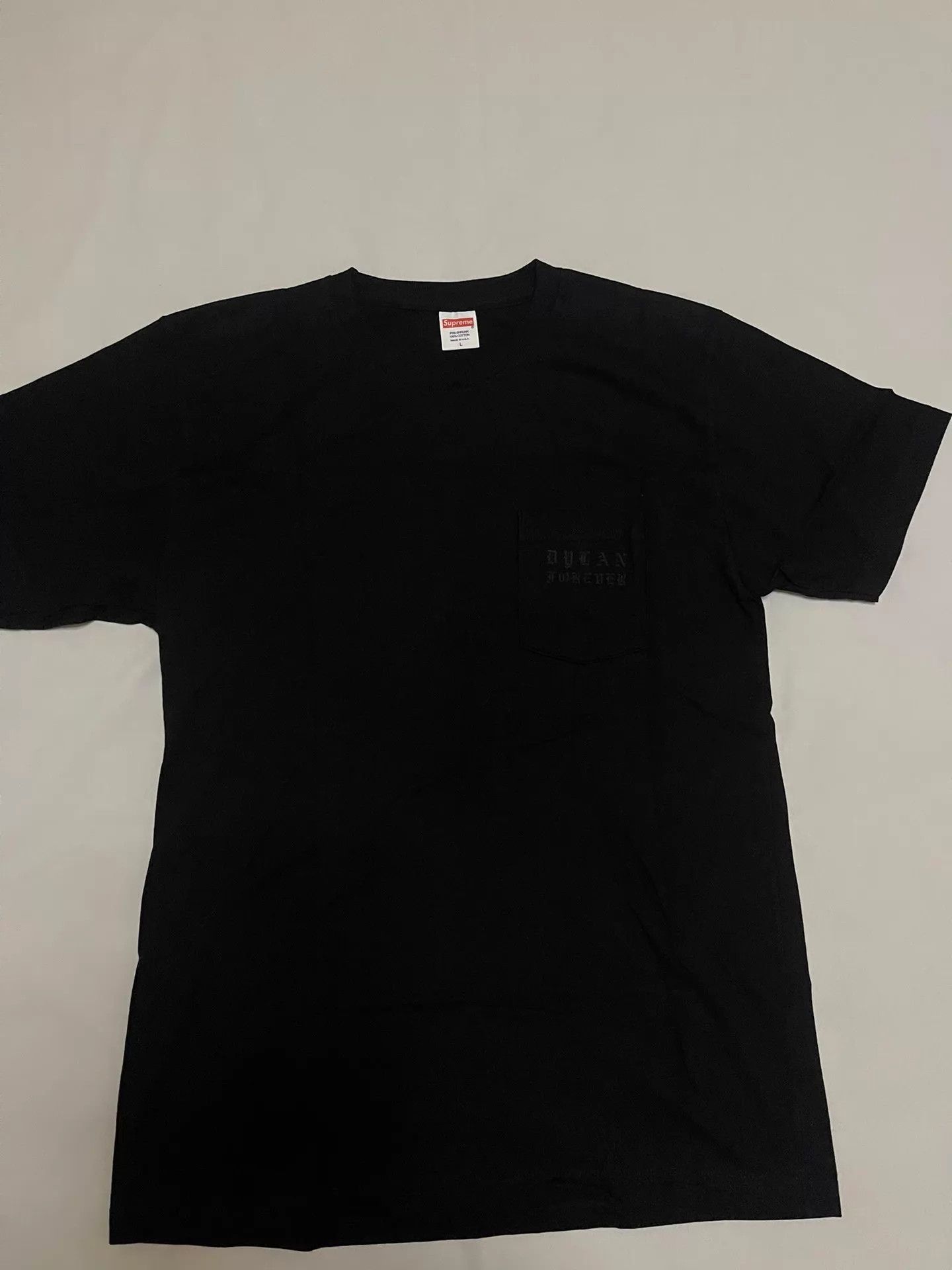 Supreme Supreme F&F Roses Sk8 Memorial Limited Tee L Size US L / EU 52-54 / 3 - 2 Thumbnail
