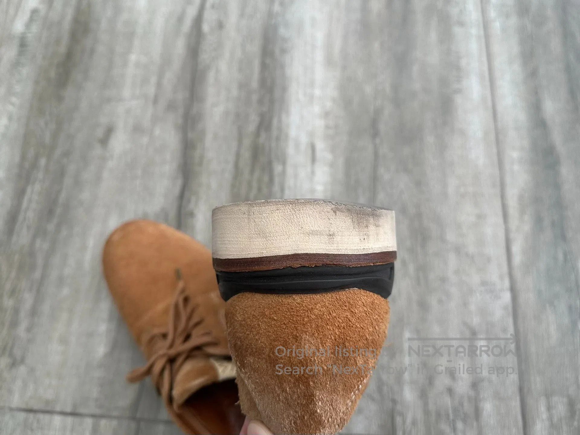 Visvim visvim 20aw spot virgil plain low. Size US 9.5 / EU 42-43 - 8 Thumbnail