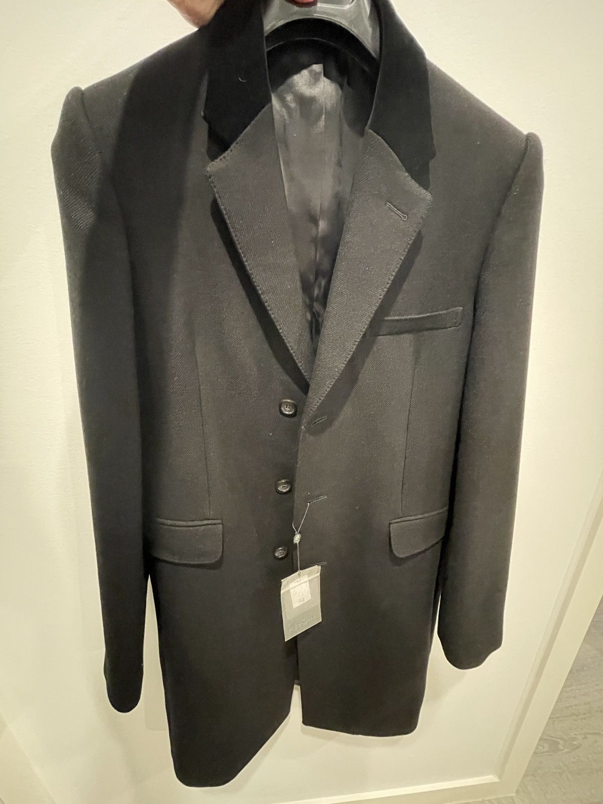 Alexander McQueen Alexander McQueen Brand New Blazer Size 50R - 2 Thumbnail