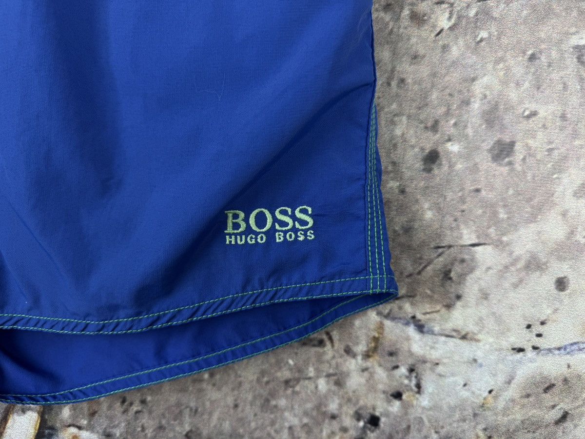 Allsaints × Hugo Boss × Lacoste Men’s Hugo Boss Shorts Streetwear Size Large Size US 36 / EU 52 - 4 Thumbnail
