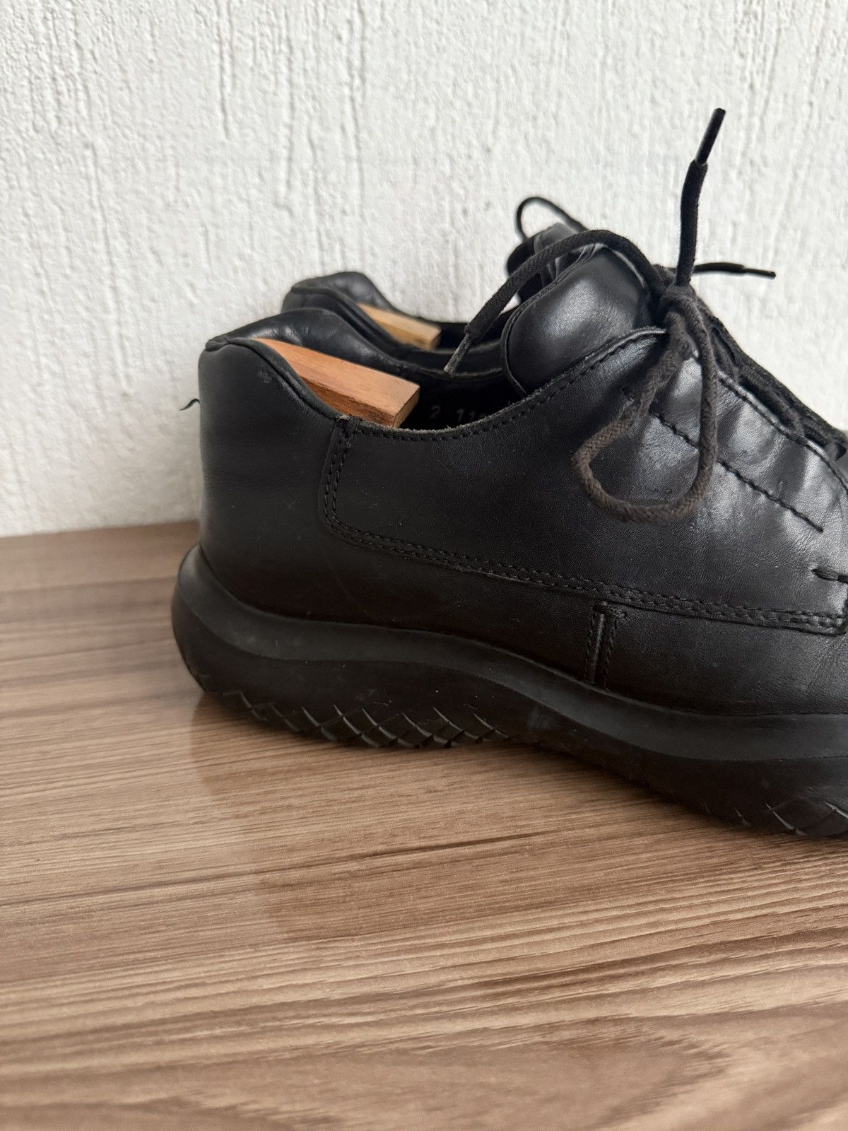 Prada Aw 99 chunky Derby Size US 8.5 / EU 41-42 - 10 Thumbnail