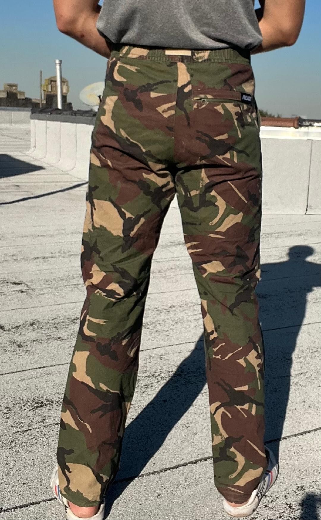 Palace Palace Camouflage Pants Size US 29 - 2 Thumbnail