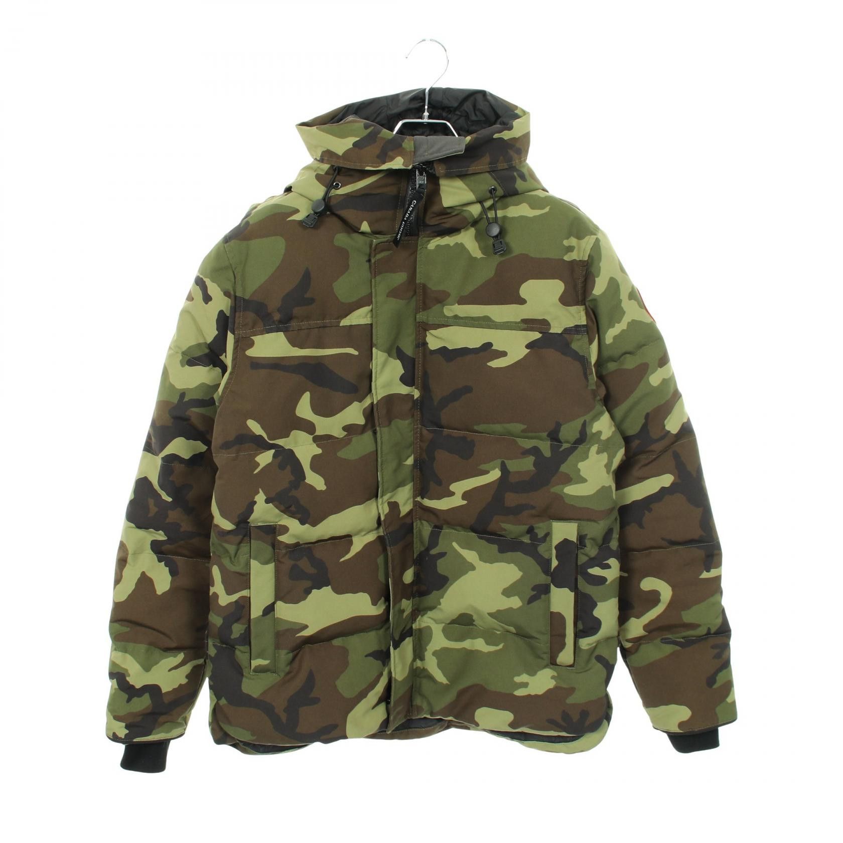 Canada Goose Canada Goose Canada Goose Macmillan Parka down jacket Textile Outerwear 3804M DUTY FREE for USA Size ONE SIZE - 1 Thumbnail