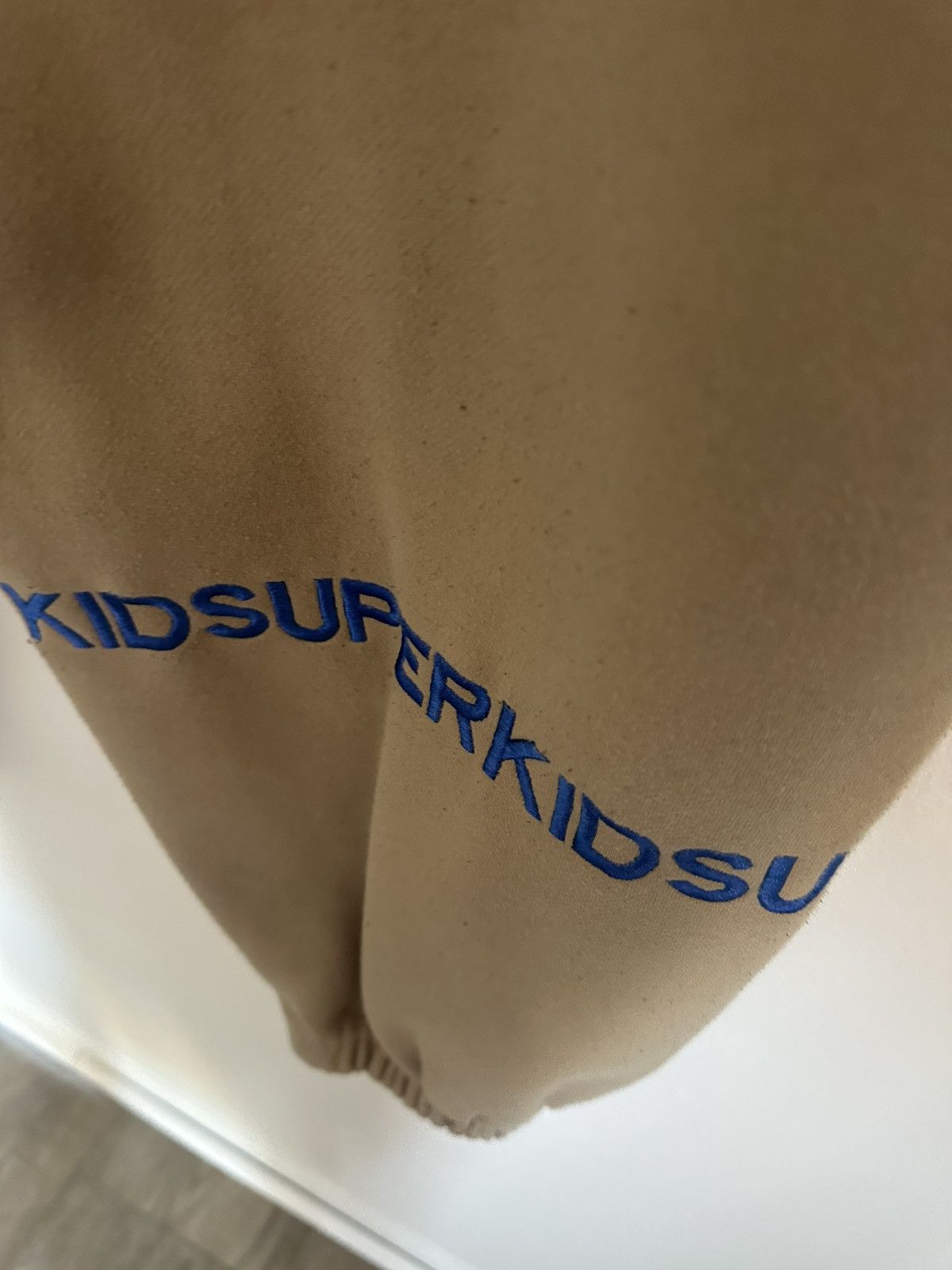 KidSuper Kid super sweat pants Size US 30 / EU 46 - 11 Thumbnail