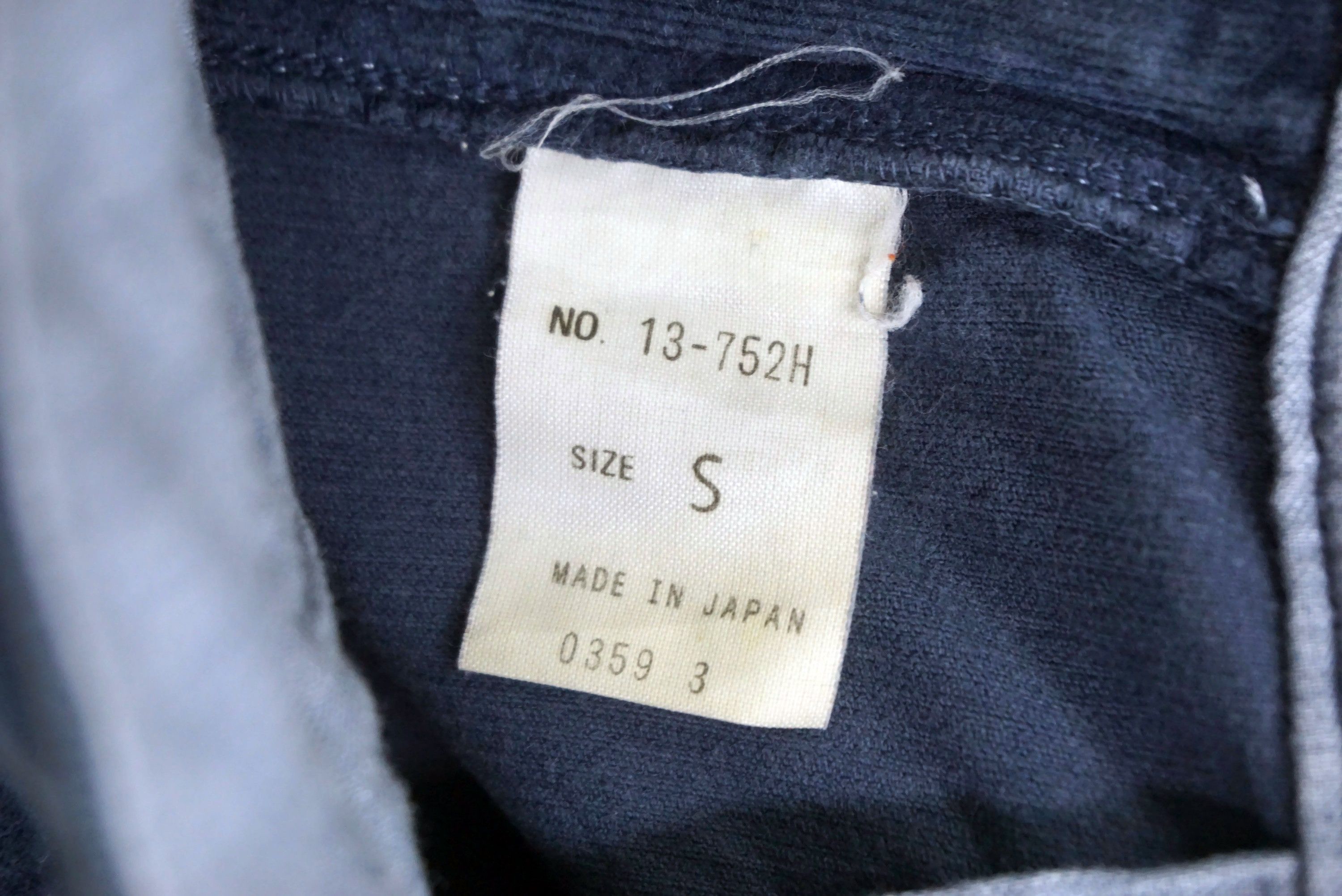 Japanese Brand Domingo Pants Size W29xL25.5 Baggy Cropped Corduroy Jorts Size US 28 / EU 44 - 10 Thumbnail