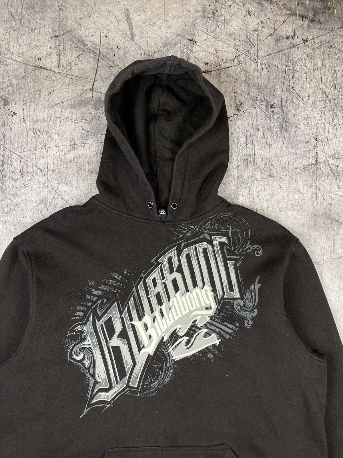Billabong Vintage Billabong Hoodie Y2k Size XL Size US XL / EU 56 / 4 - 5 Thumbnail
