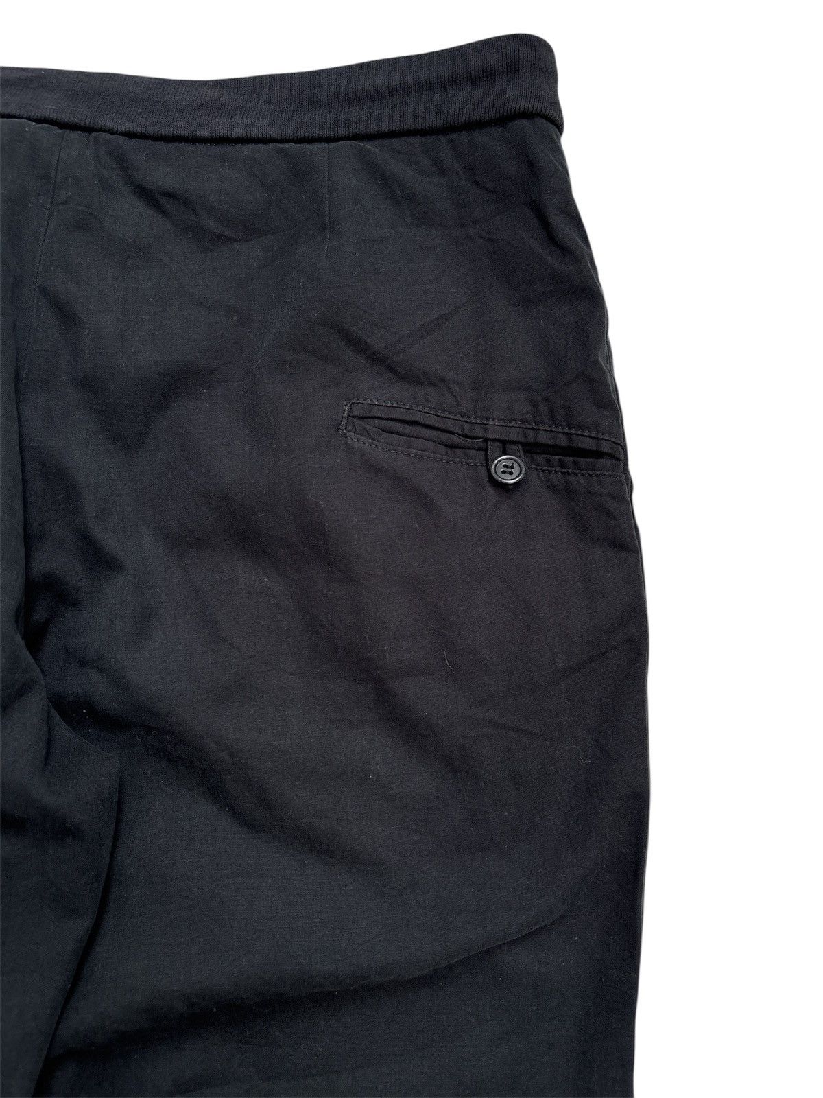 Hussein Chalayan 2000s Asymmetrical Pocket Trousers Size US 34 / EU 50 - 5 Thumbnail