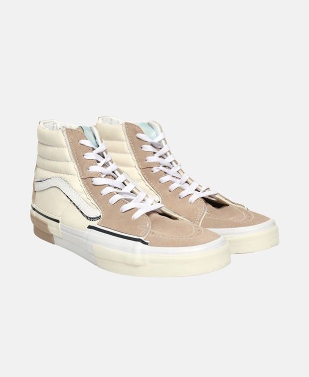 Vans Sk8-Hi Reconstruct Sneakers Size US 8 / IT 38 - 1 Thumbnail