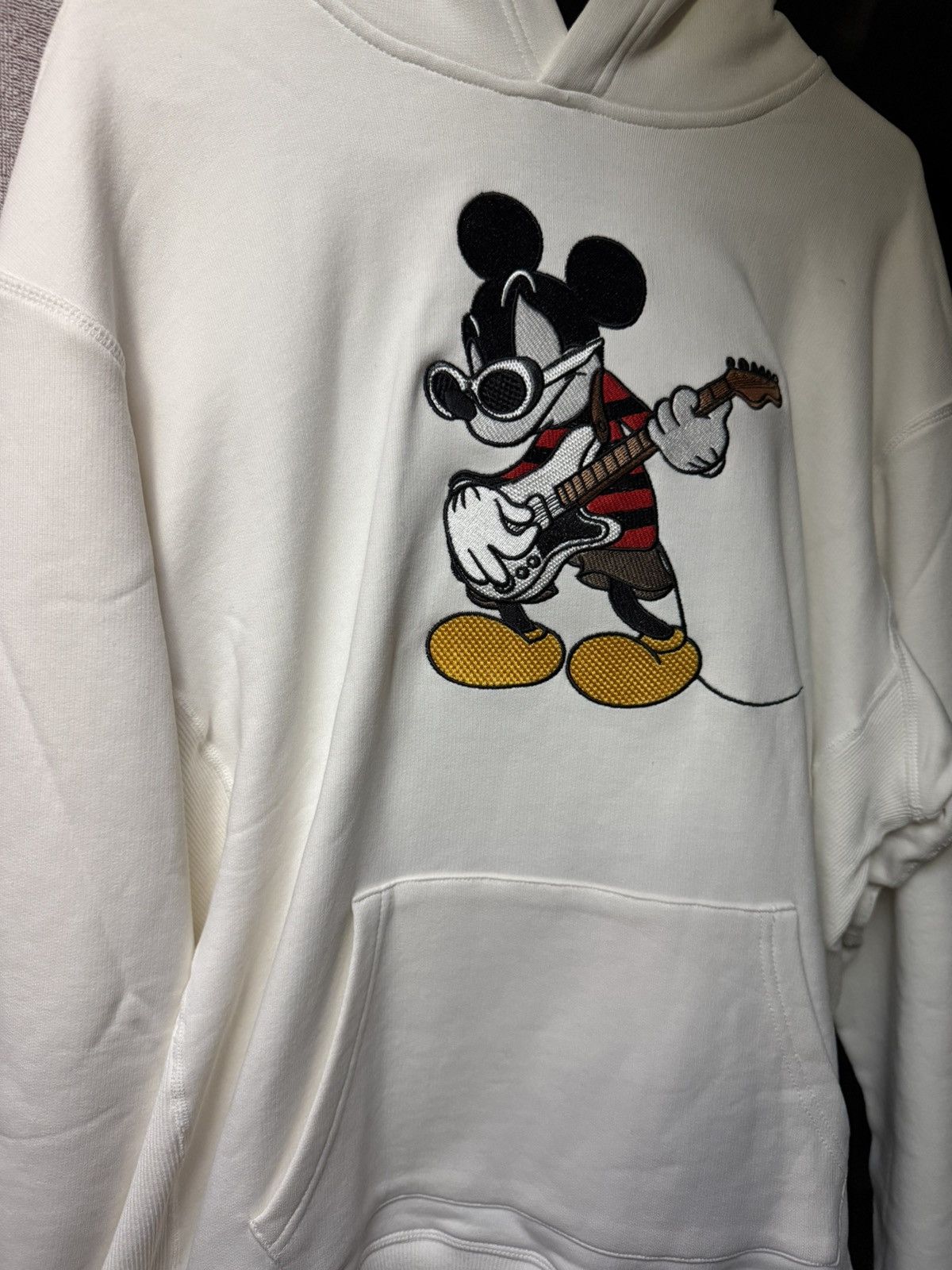 Revenge Revenge Mickey Kurt Cobain Hoodie Size US XL / EU 56 / 4 - 1 Thumbnail