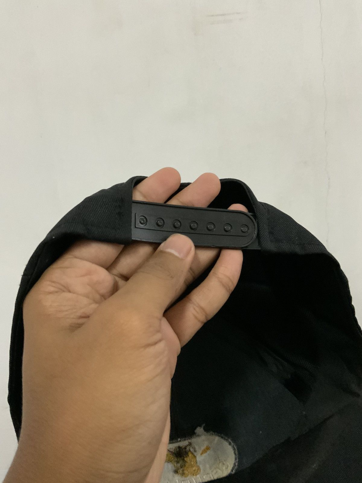Japanese Brand Security Archive Big Logo Hat Cap Size ONE SIZE - 9 Thumbnail