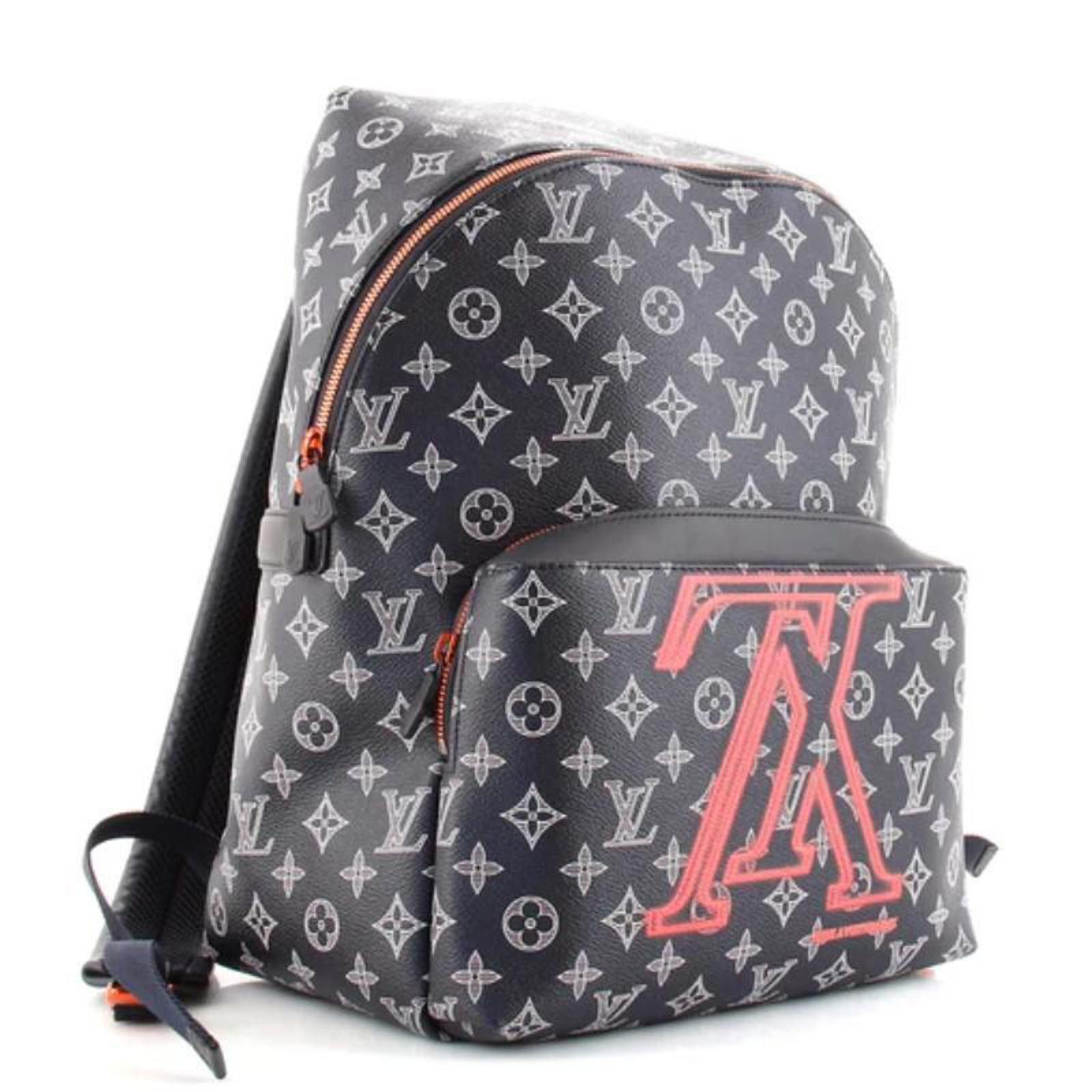 Designer Louis Vuitton Apollo Backpack Limited Edition Upside Down Size ONE SIZE - 2 Thumbnail