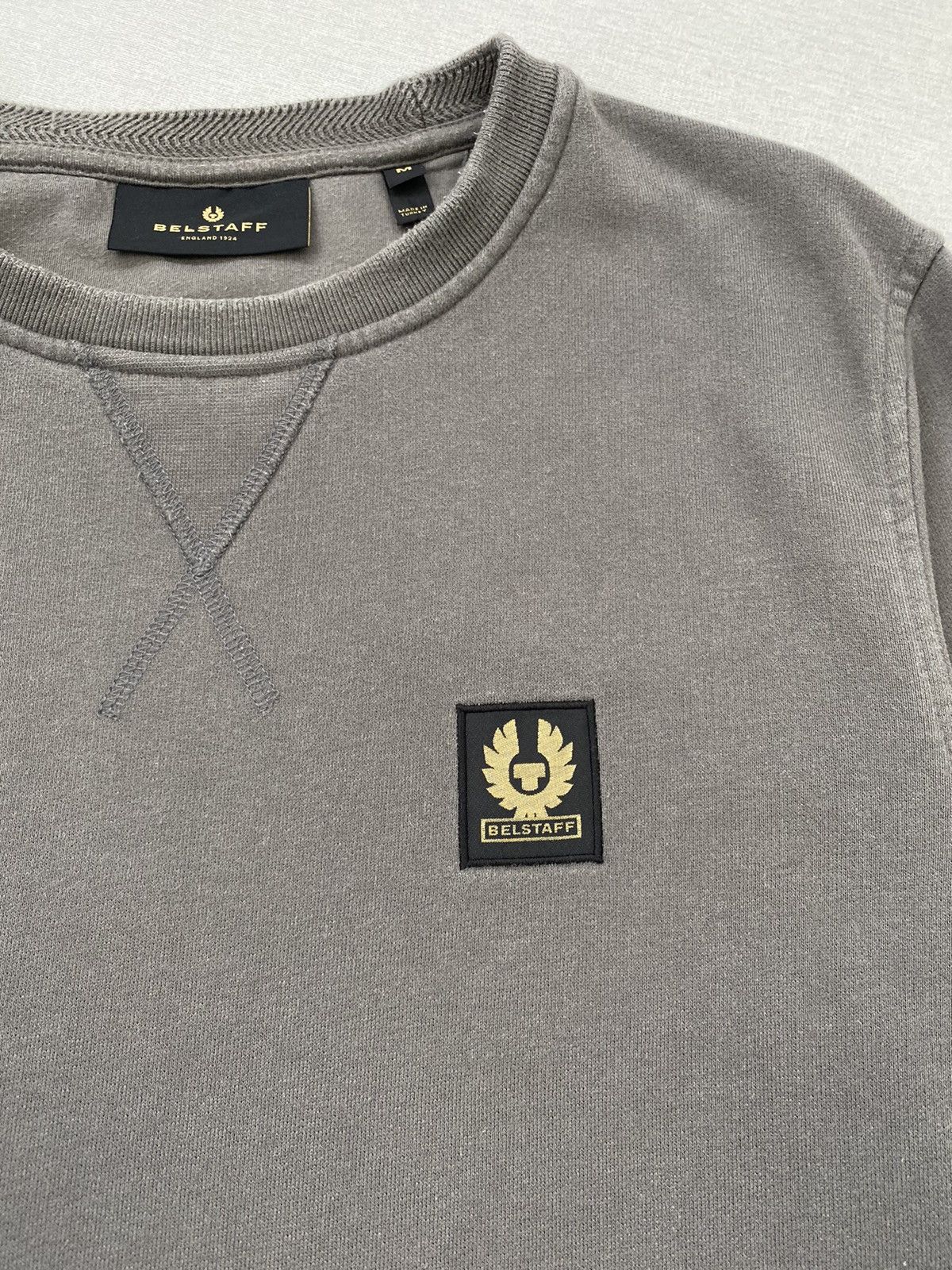 Belstaff Men’s Belstaff Sweatshirt Pullover size M Size US M / EU 48-50 / 2 - 4 Thumbnail