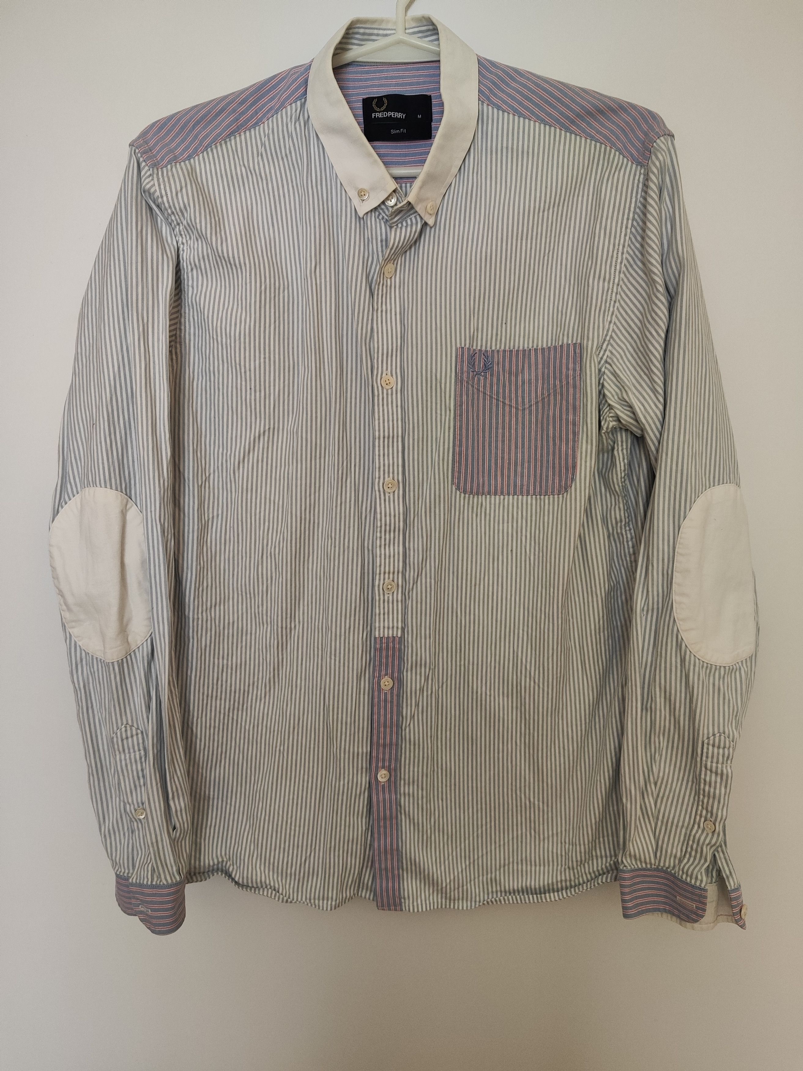 Fred Perry Fred Perry streetwear Size US M / EU 48-50 / 2 - 5 Thumbnail