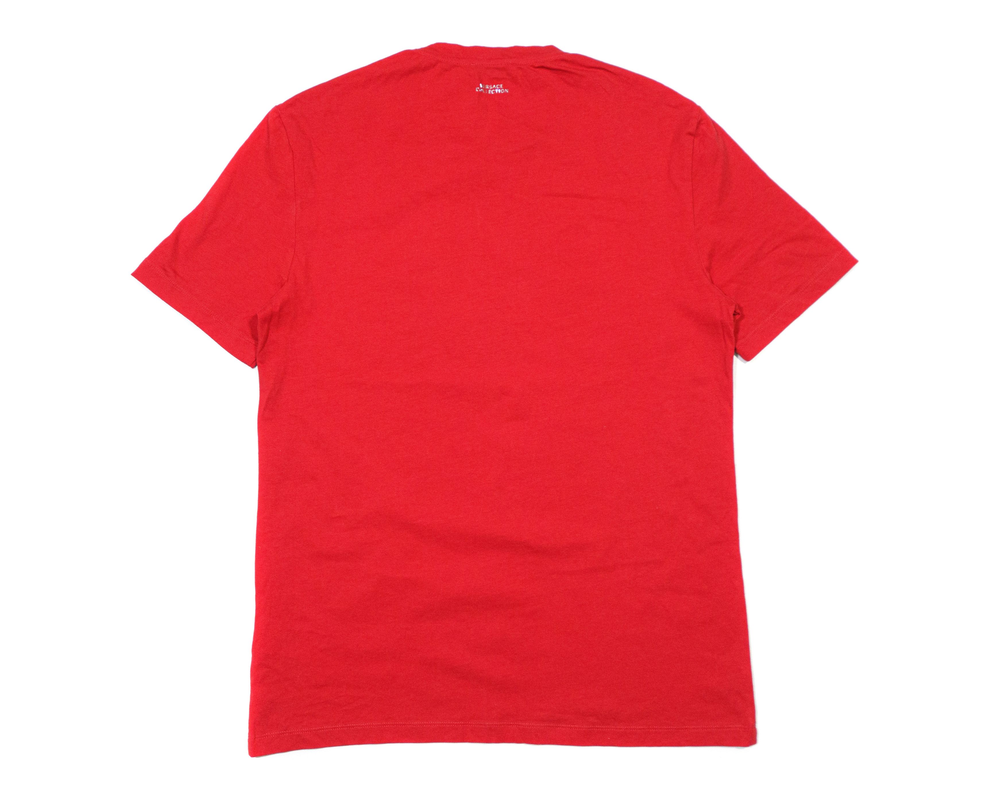 Versace Big Logo T-Shirt Size US M / EU 48-50 / 2 - 2 Thumbnail