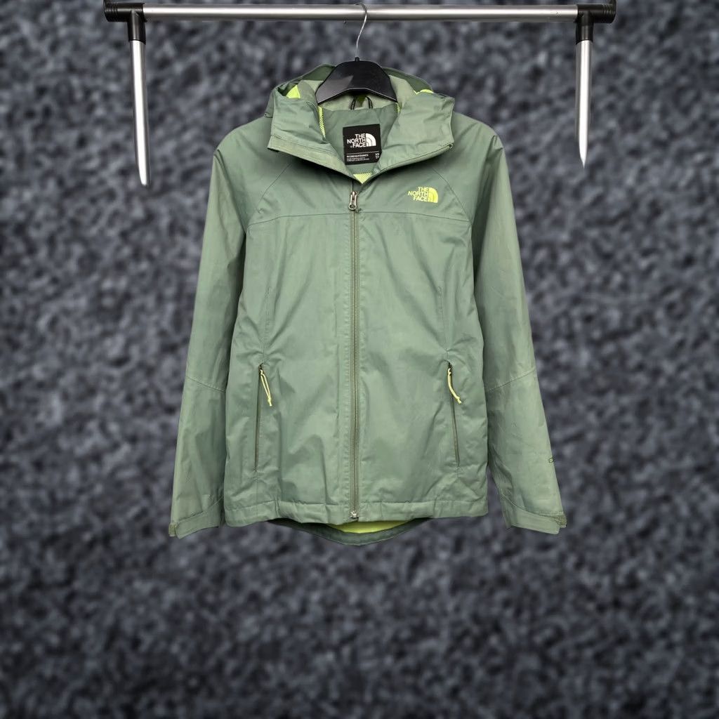 The North Face The North Face Womens Dryvent Jacket XS size, Multicolor, Hooded, Logo, Zip, Windbreaker, Outdoor, Regular, Women Size XS / US 0-2 / IT 36-38 - 1 Thumbnail