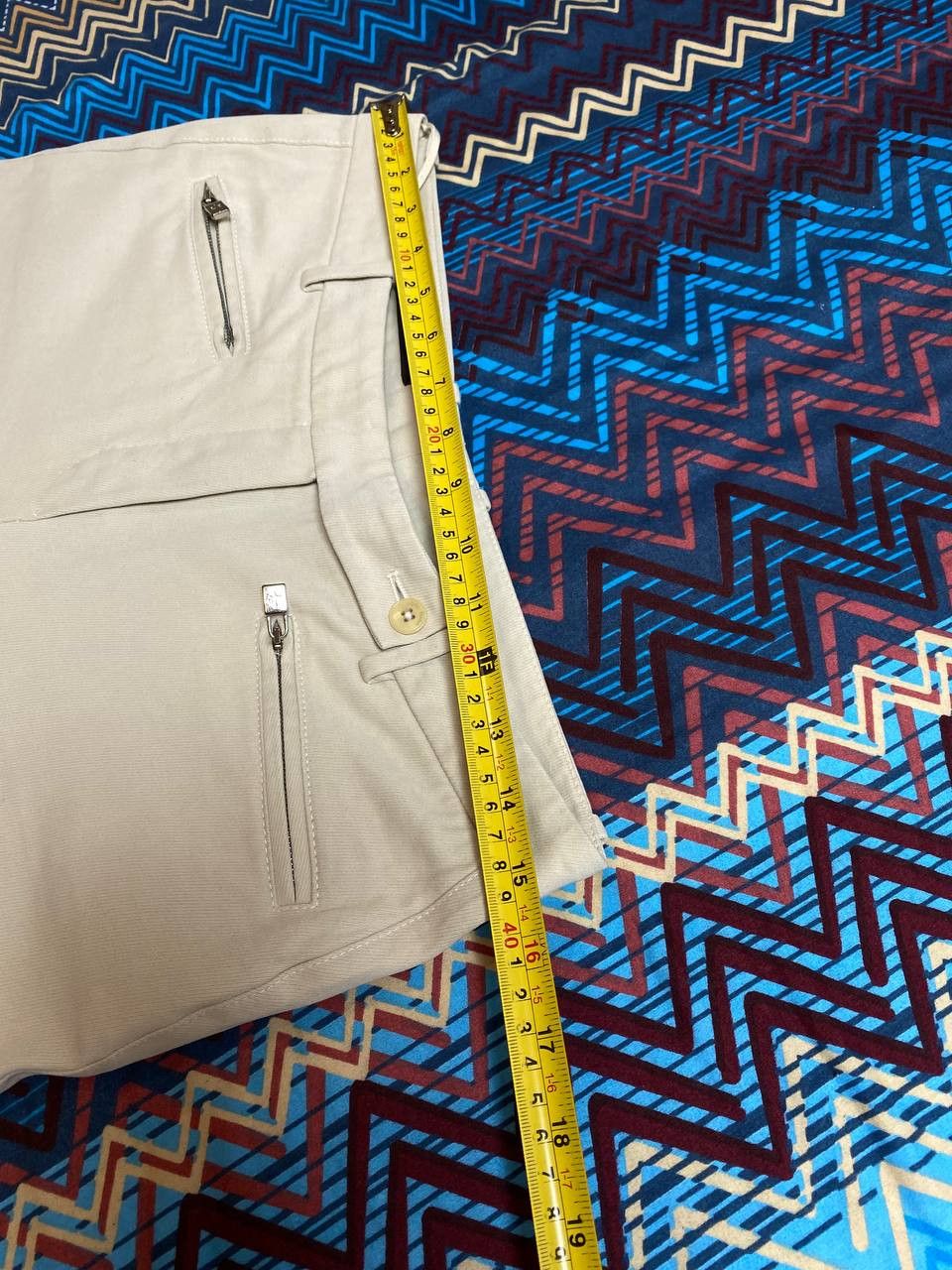 Loro Piana Y2K jeans Loro Piana vintage streetwear made in Italy Size 27" / US 4 / IT 40 - 14 Thumbnail
