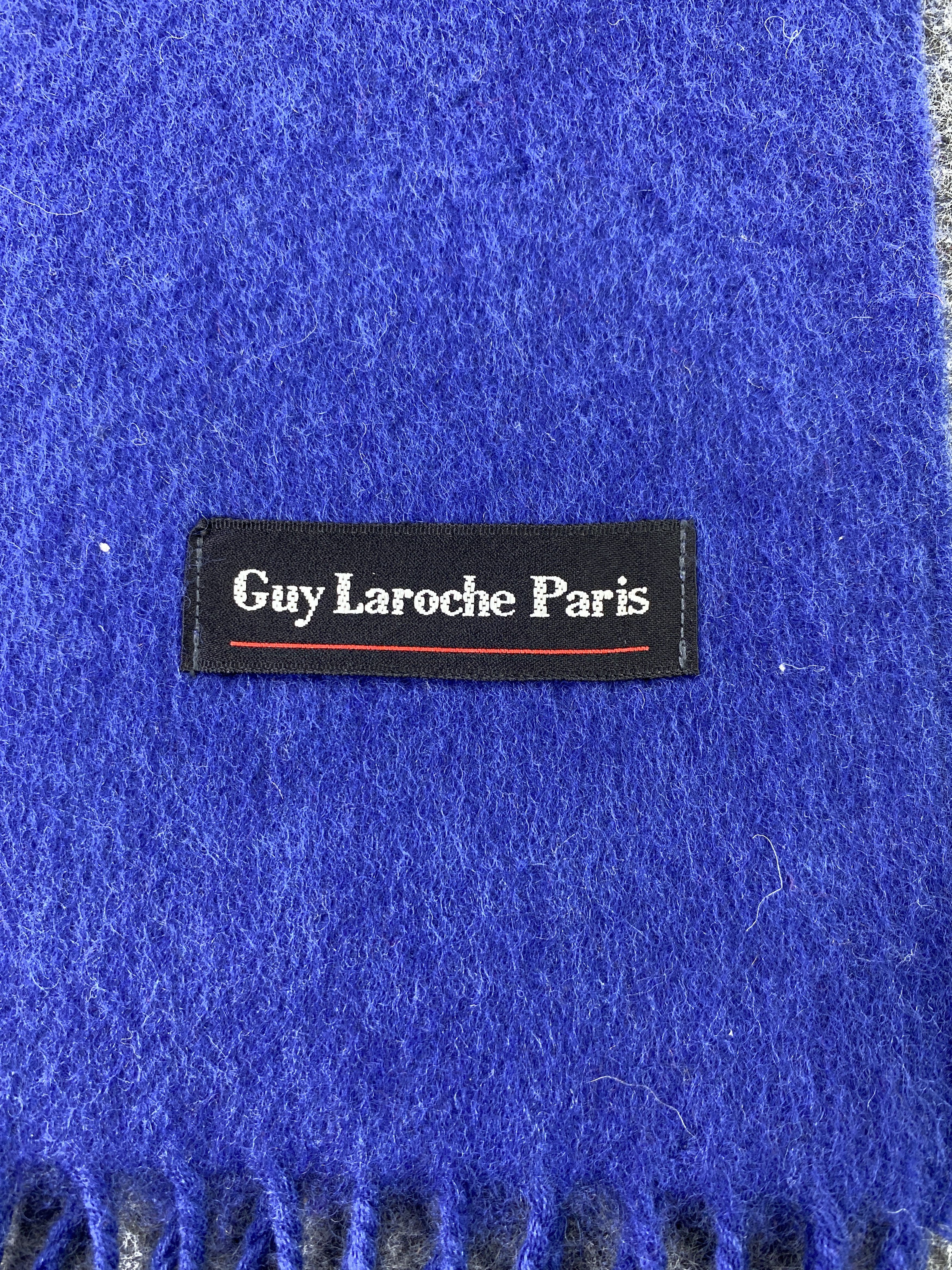 Guy Laroche Guy Laroche Scarf / Muffler / Neckwear -T317 Size ONE SIZE - 4 Thumbnail