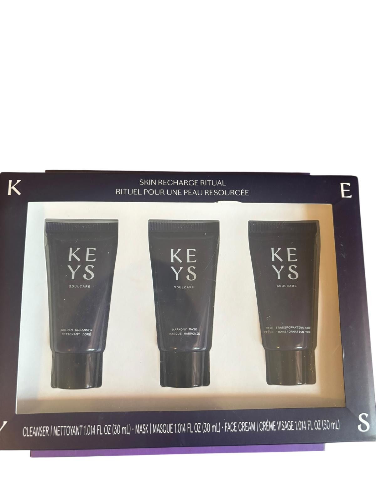 Designer Keys Soulcare Skin Recharge Ritual Set Size ONE SIZE - 1 Thumbnail