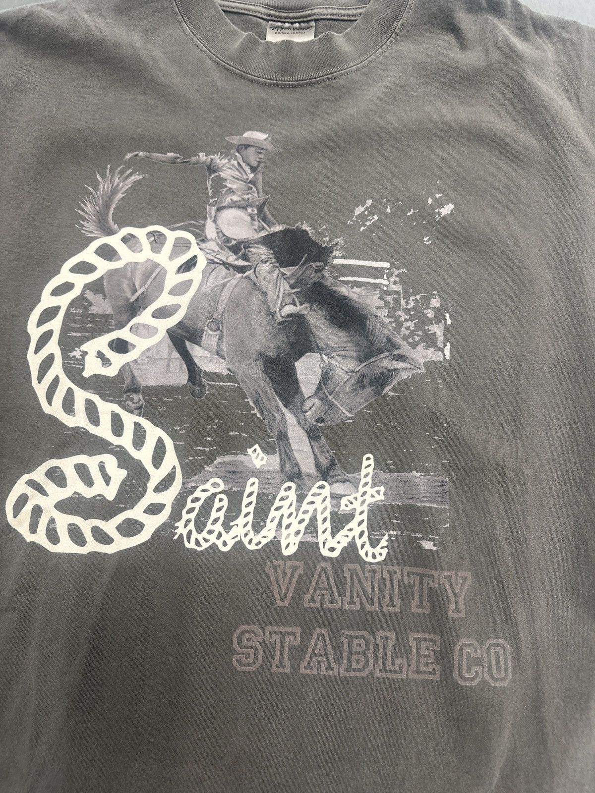Saint Vanity Saint Vanity Stable Co Size US XL / EU 56 / 4 - 4 Thumbnail