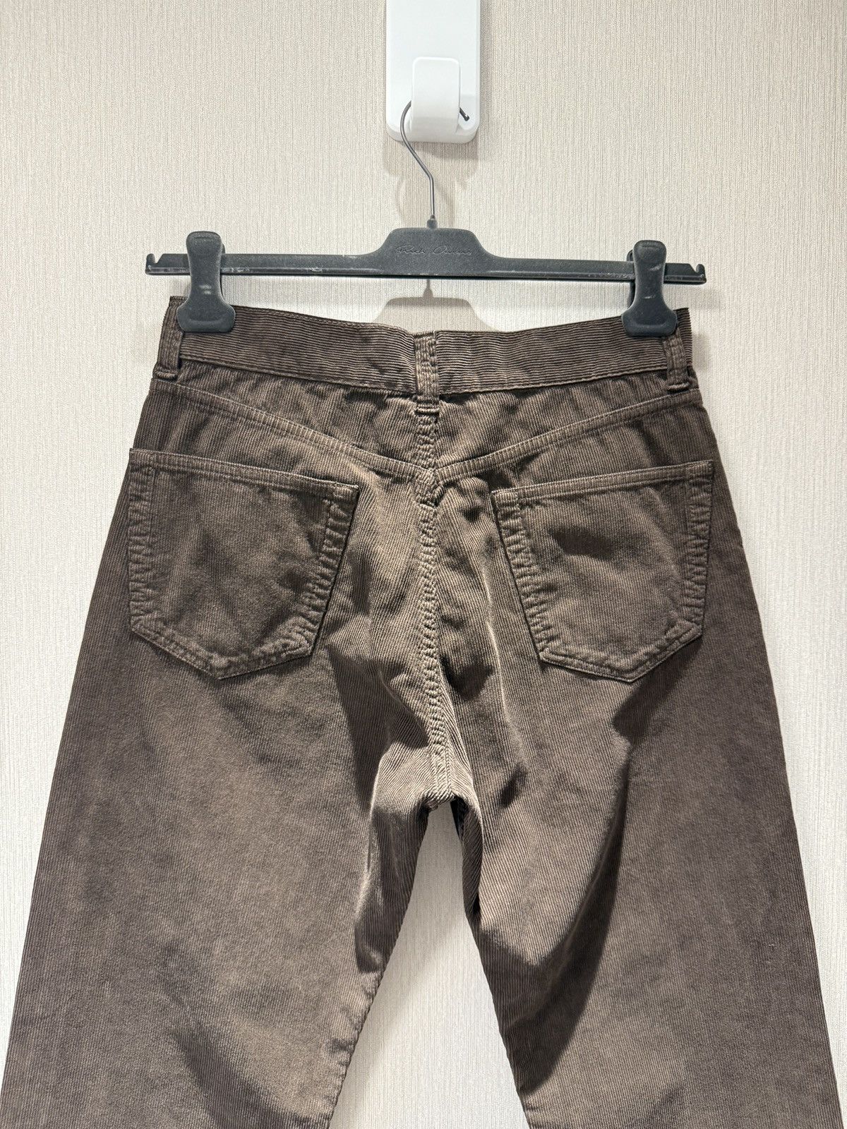 The Row The Row Burt Corduroy Trousers Size US 30 / EU 46 - 10 Thumbnail
