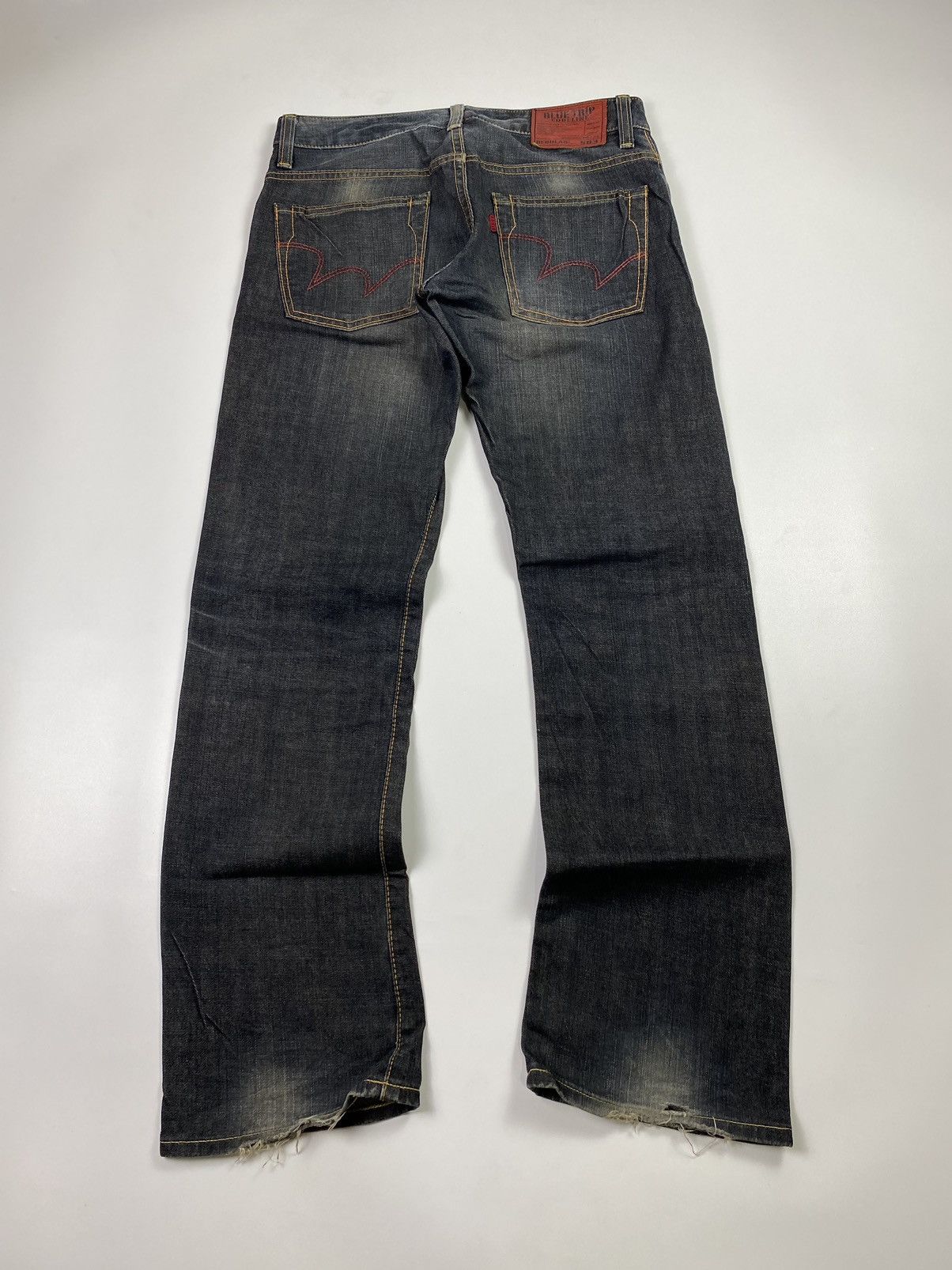 Edwin EDWIN blue trip edgeline jeans pant made in JPN Size US 31 - 8 Thumbnail