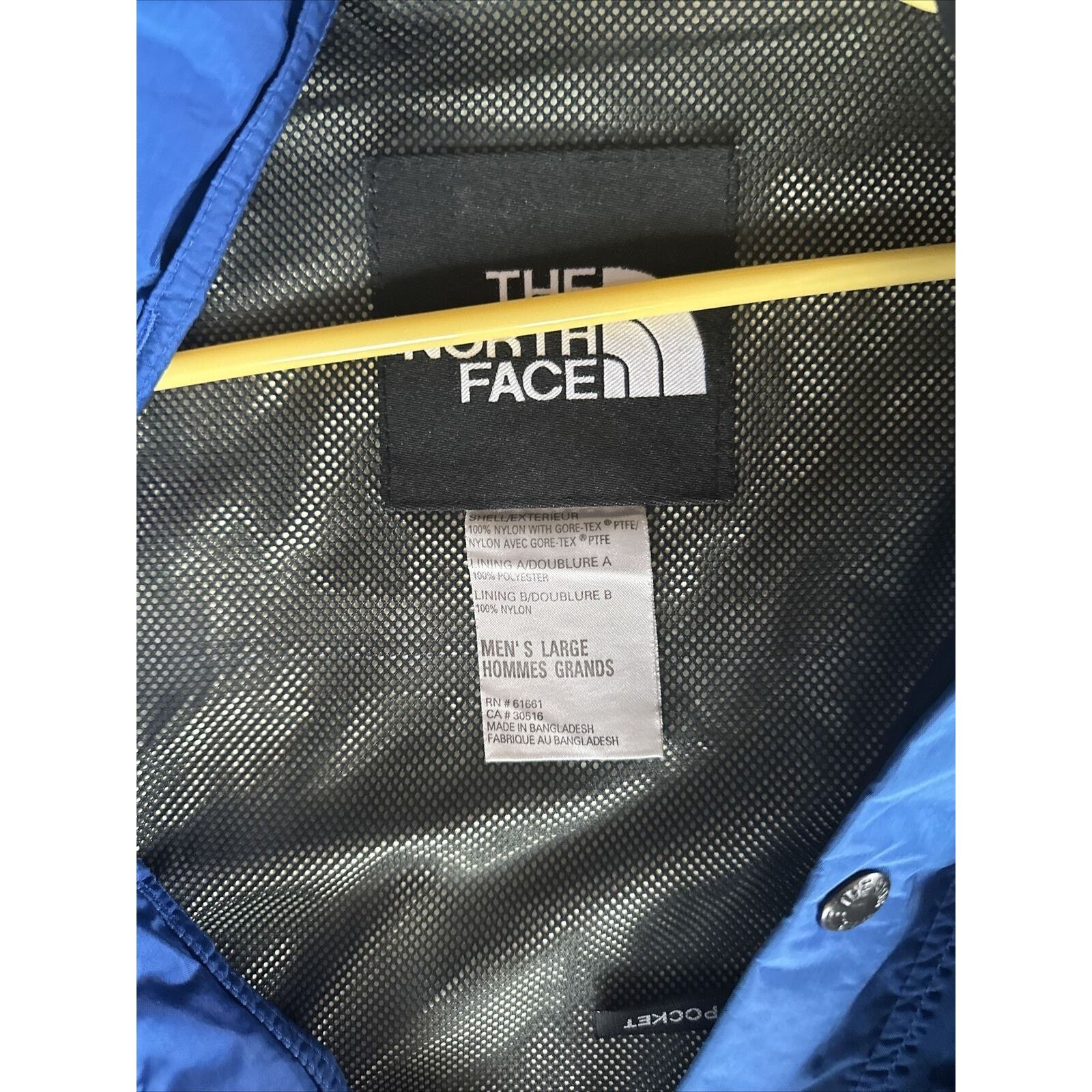 The North Face The North Face Vintage Jacket Shell Mens Size LARGE Size US L / EU 52-54 / 3 - 3 Thumbnail