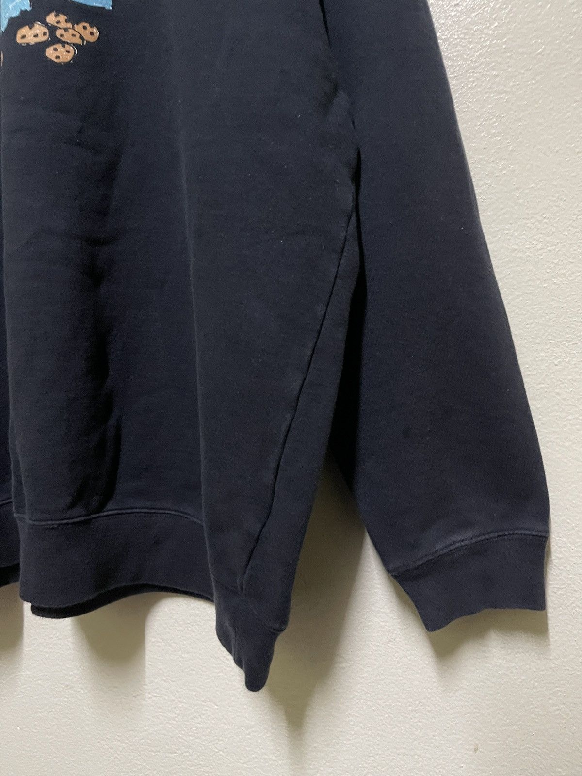 Beams Plus Beams X Sesame Street Sweatshirt Size US XL / EU 56 / 4 - 5 Thumbnail