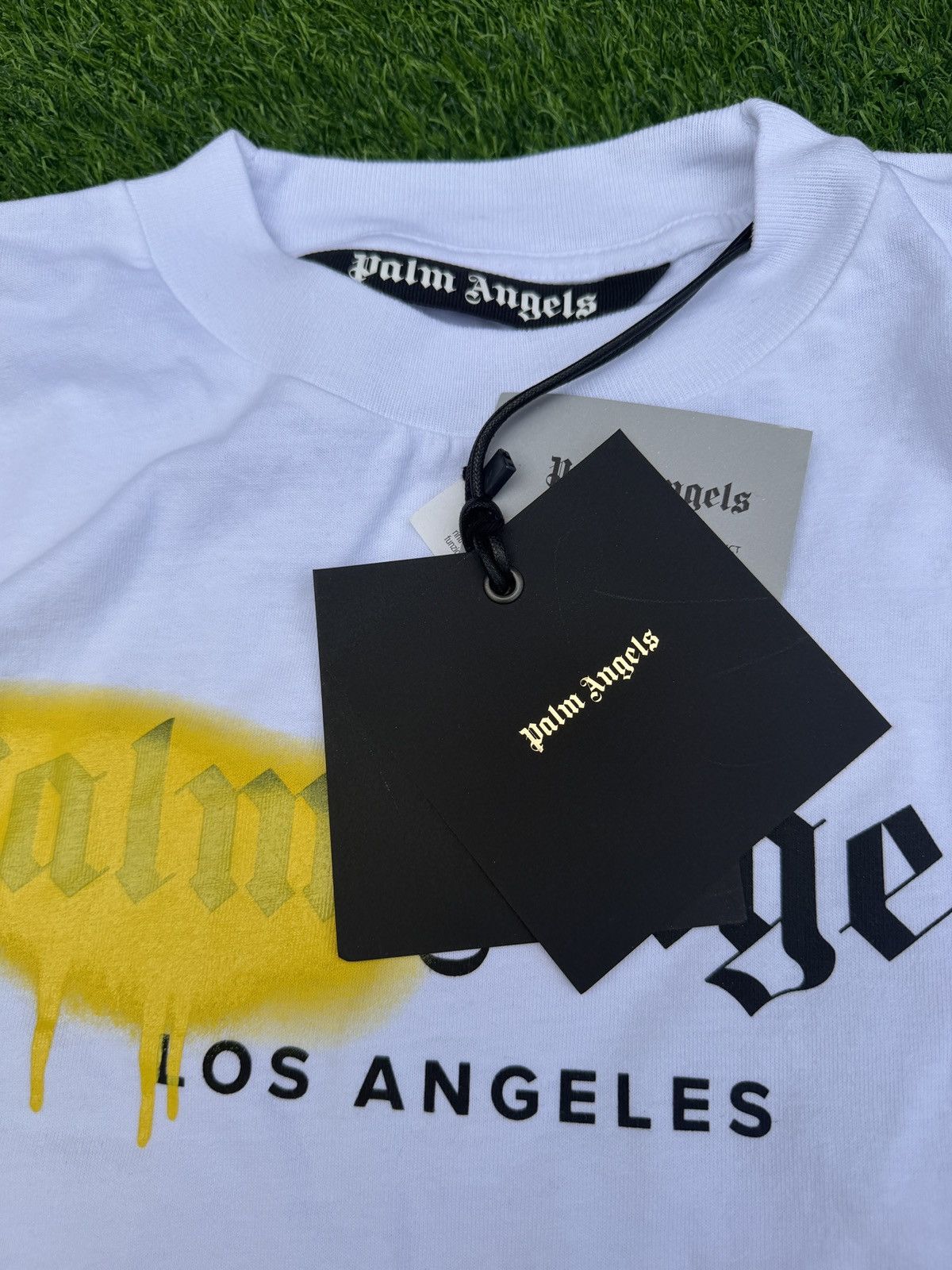 Palm Angels NWT Palm Angels LA Spray XL Size US XL / EU 56 / 4 - 4 Thumbnail