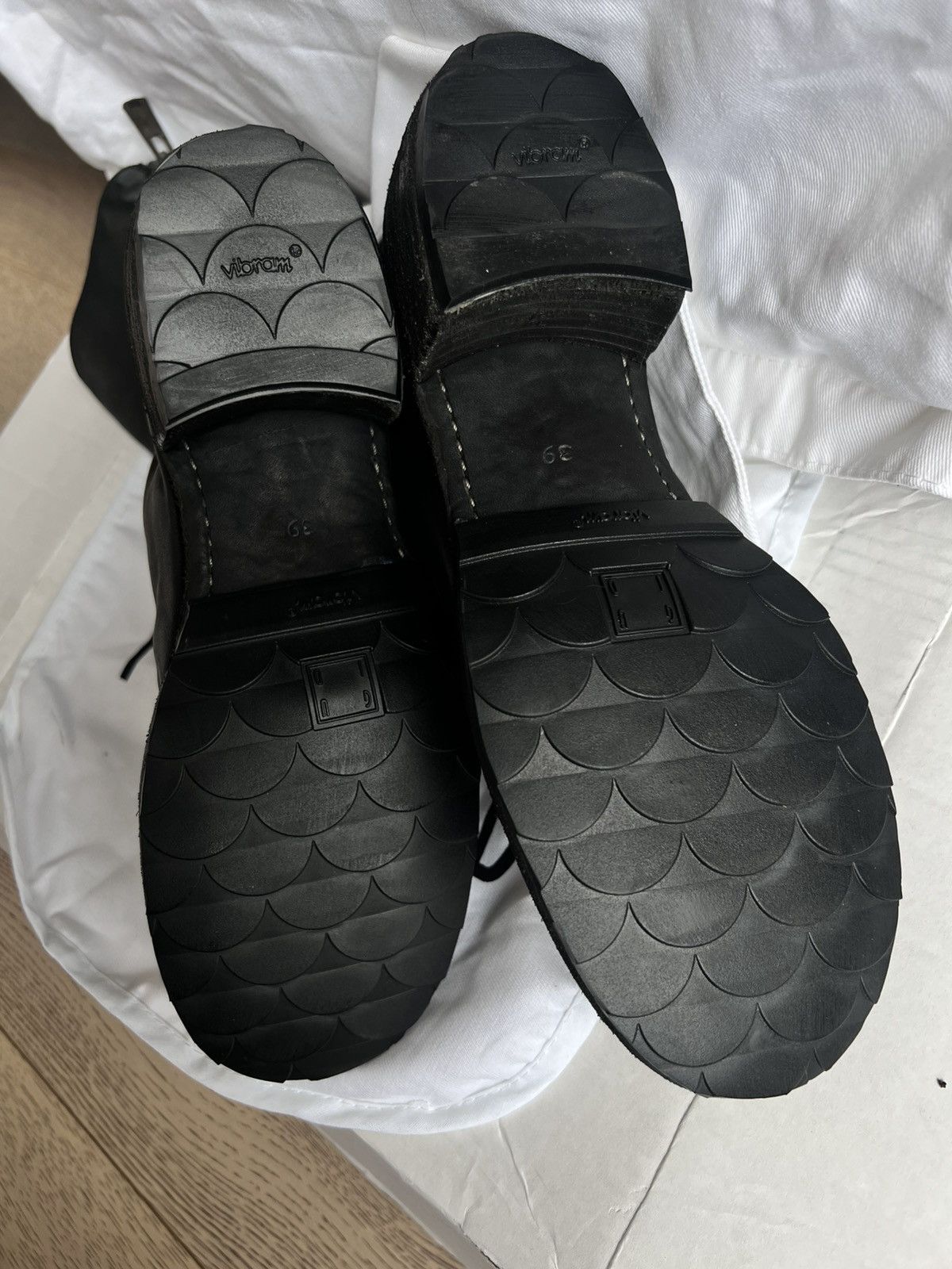 Guidi Guidi 788Z Size US 9 / IT 39 - 4 Thumbnail