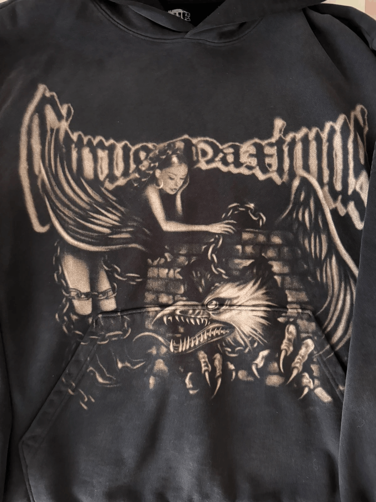 Travis Scott Travis Scott - Asia exclusive hoodie Size US L / EU 52-54 / 3 - 5 Thumbnail