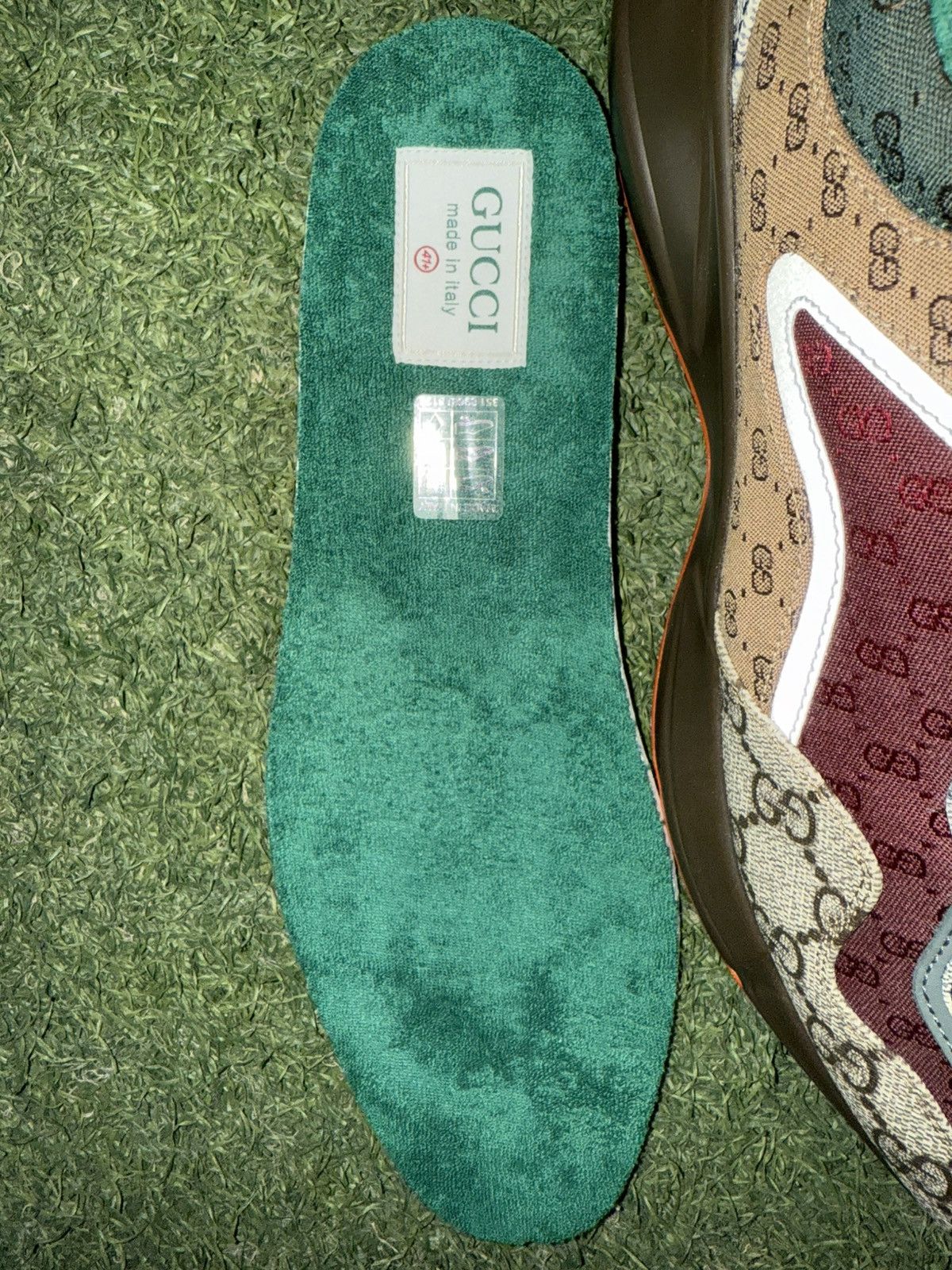 Gucci Gucci Rython Size US 8 / EU 41 - 6 Thumbnail