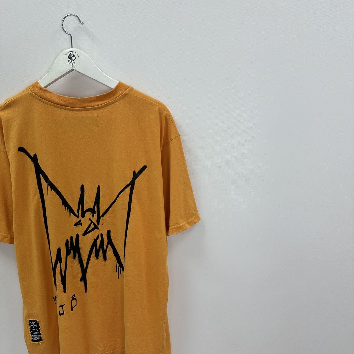 Hypebeast Marc Jacques Burton Festival tee oversize hype Italy y2k og Size US M / EU 48-50 / 2 - 3 Thumbnail