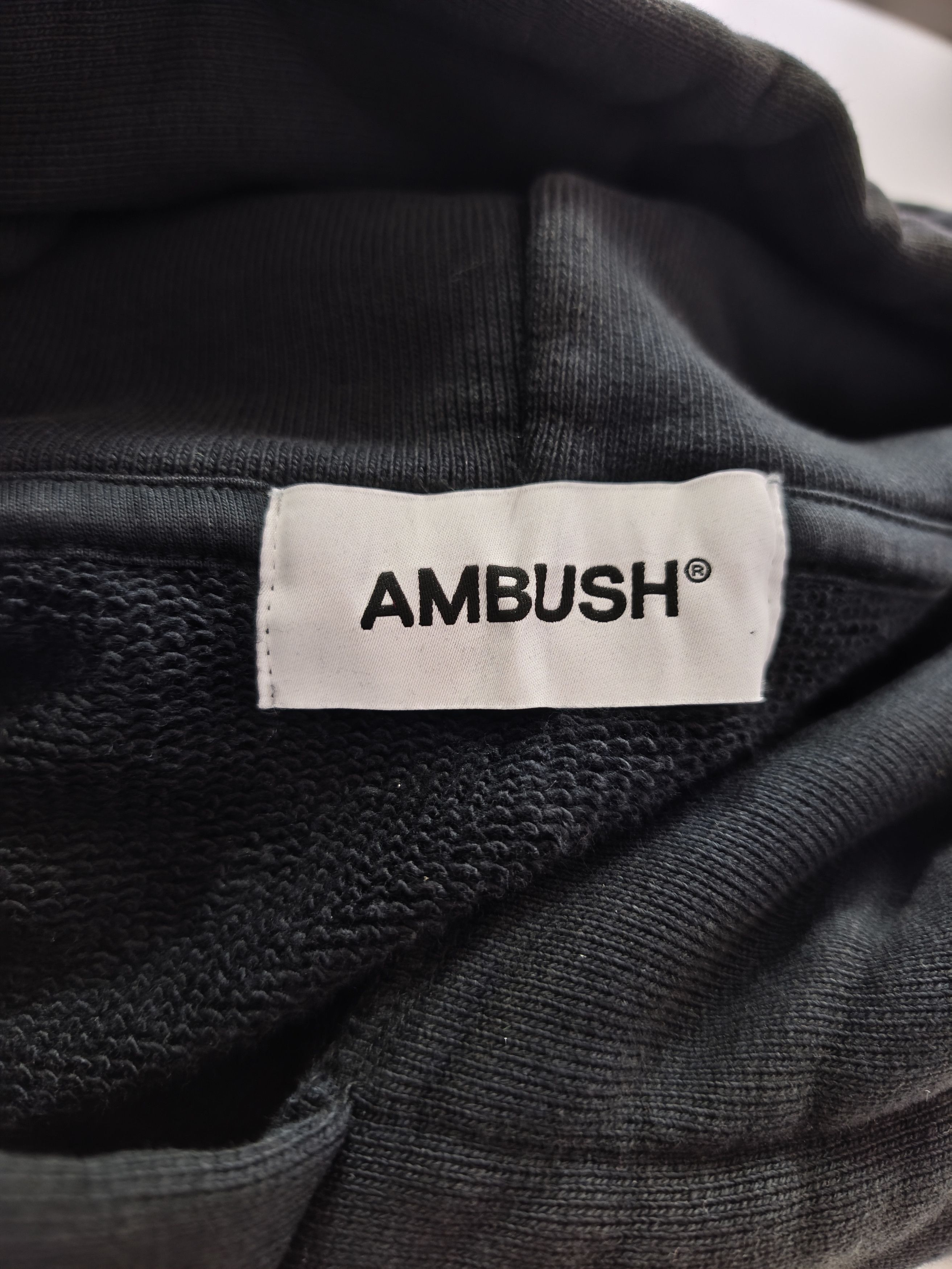 Ambush Design Ambush "Gradation Graphic Hoodie" Size US XL / EU 56 / 4 - 4 Thumbnail