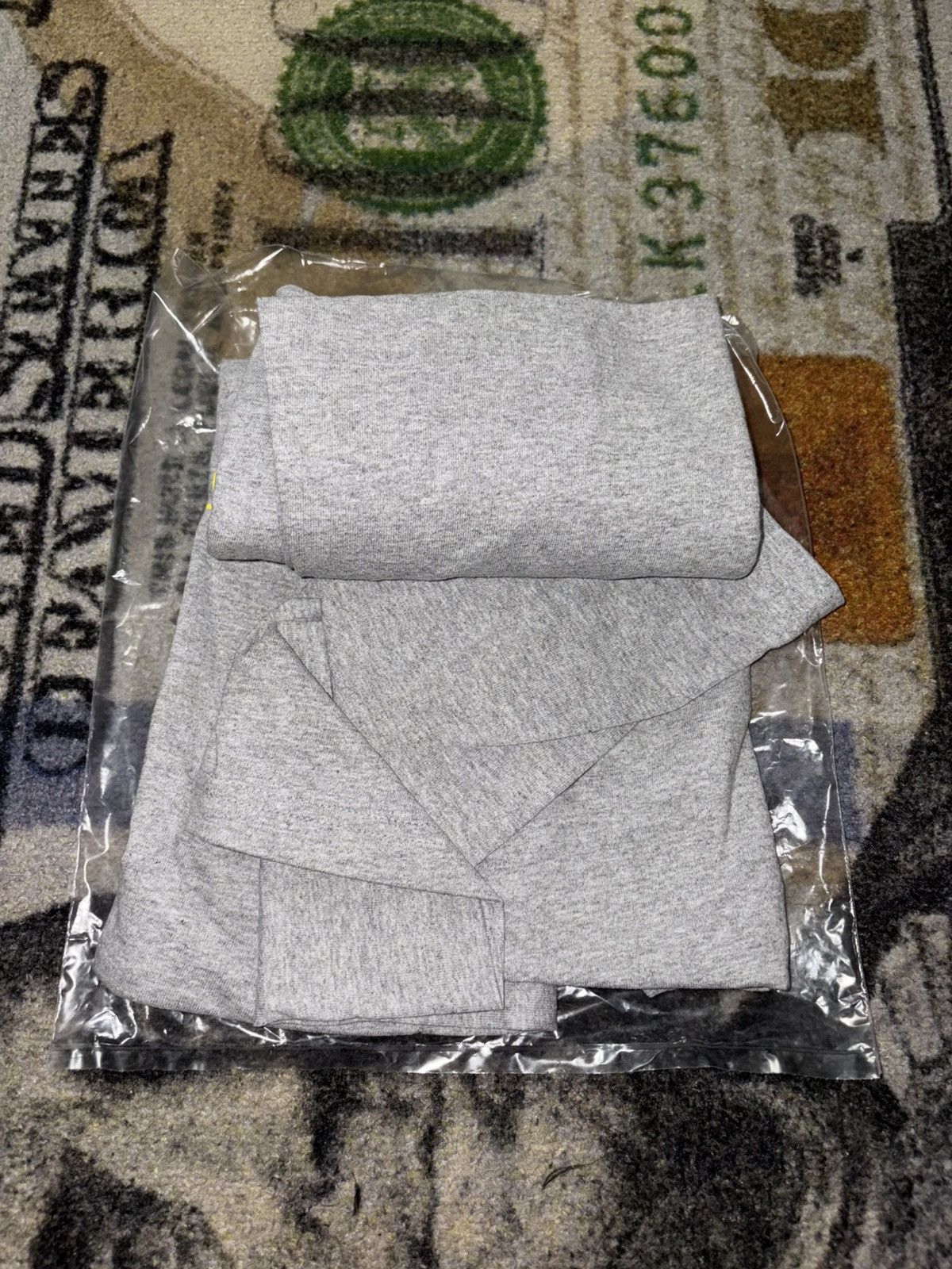 Supreme Supreme RX Logo Tee Heather Grey Size US XL / EU 56 / 4 - 3 Thumbnail