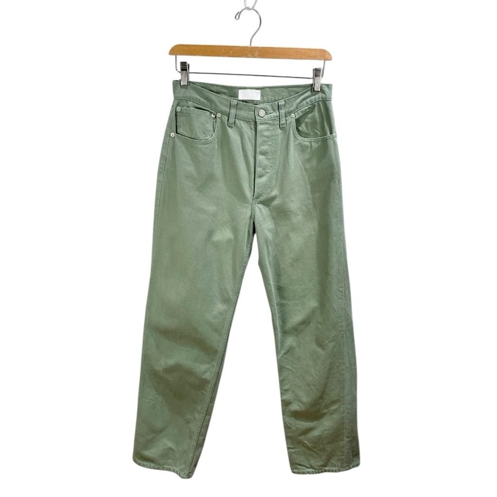 Boyish Boyish Ziggy Straight Jeans in Green Mile Size 26 Size 26" / US 2 / IT 38 - 5 Thumbnail