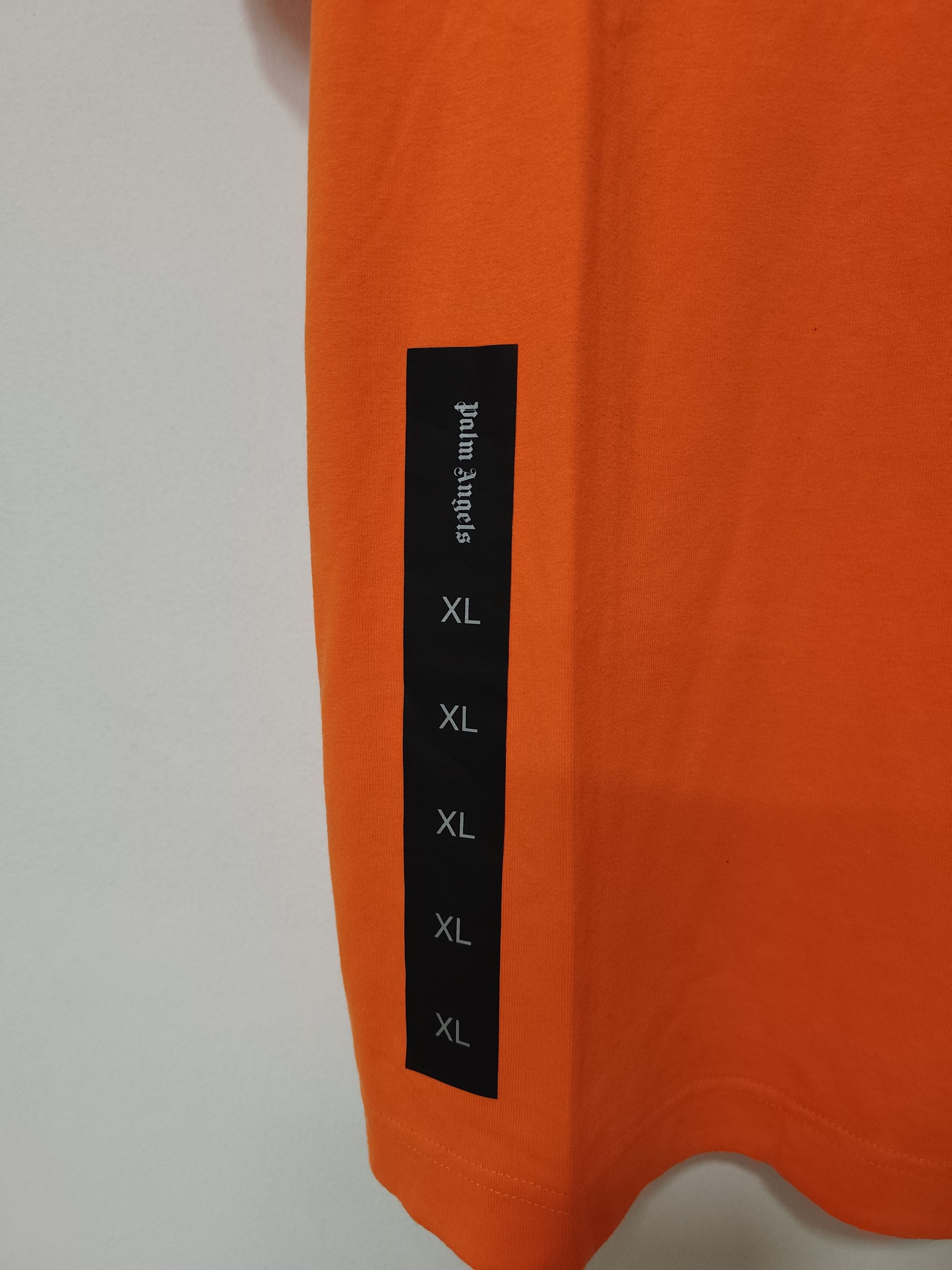 Palm Angels Palm Angels "Appliquéd" Size L / US 10 / IT 46 - 3 Thumbnail