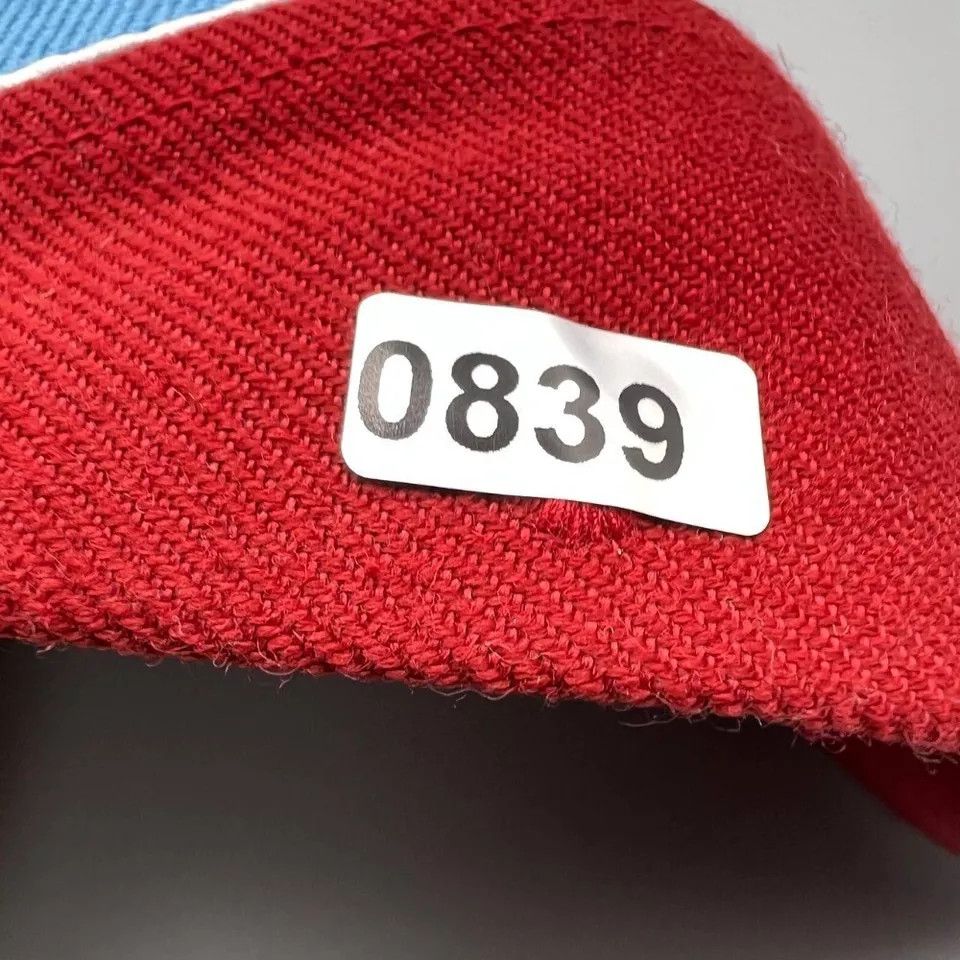 American Needle × Vintage Philadelphia Phillies Hat Men 7 3/8 American Needle Fitted Size ONE SIZE - 8 Thumbnail