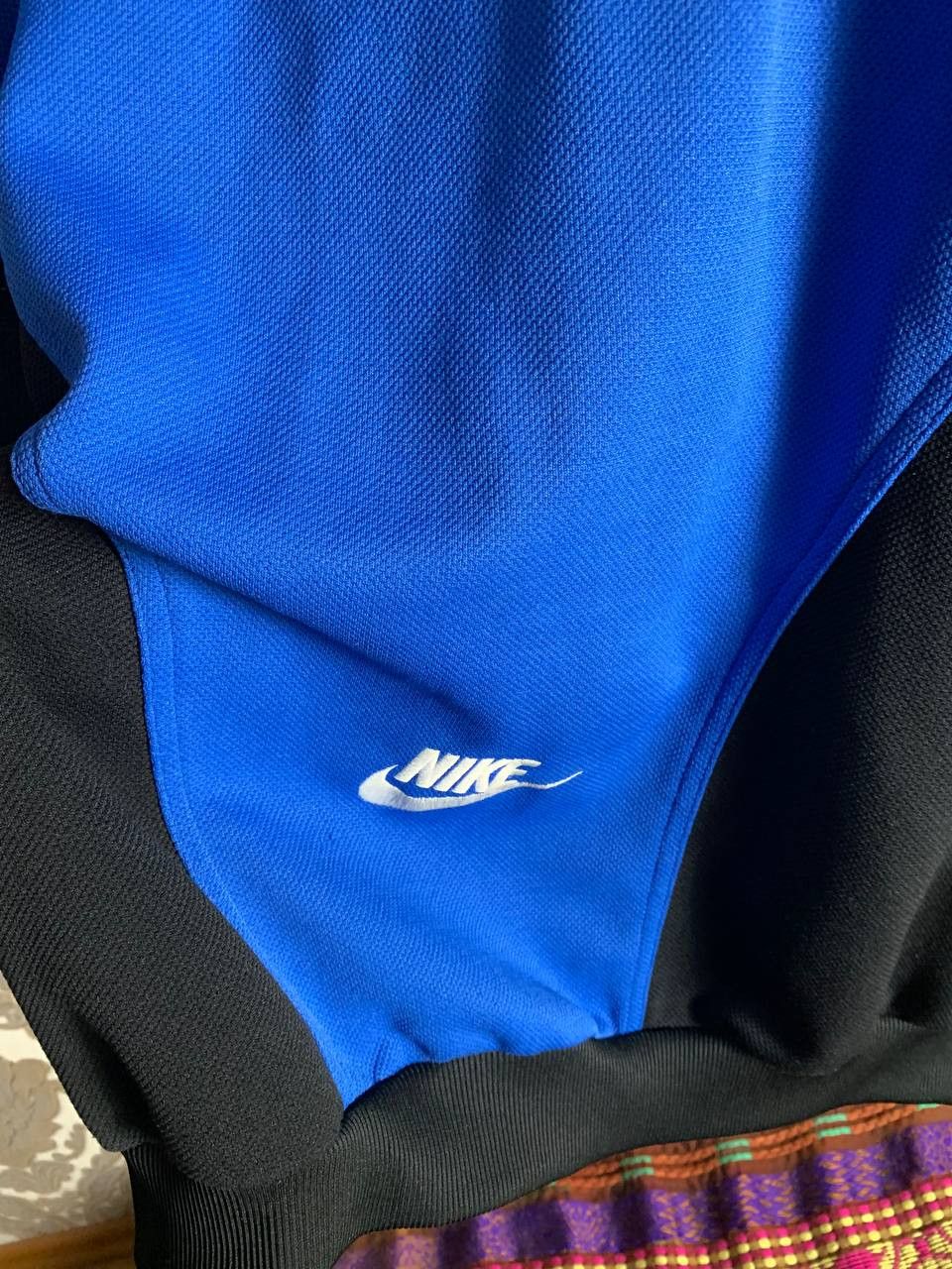Nike Vintage Nike Cardiff City Rugby Jersey Jacket Retro Y2K 90s Size US XL / EU 56 / 4 - 13 Thumbnail