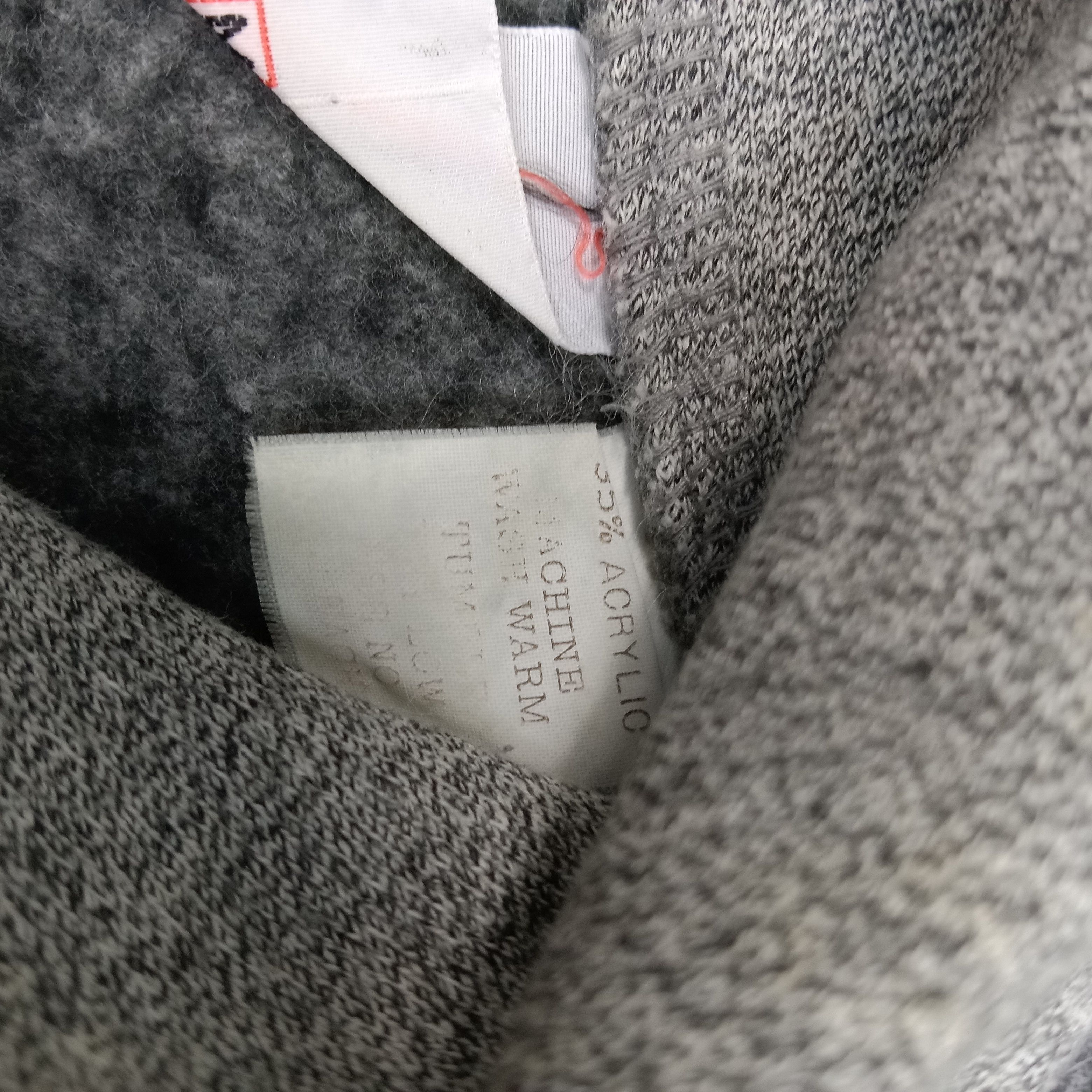 Good Enough Good Enough Japanese Brand Sweater Jacket C247N8 Size US M / EU 48-50 / 2 - 4 Thumbnail