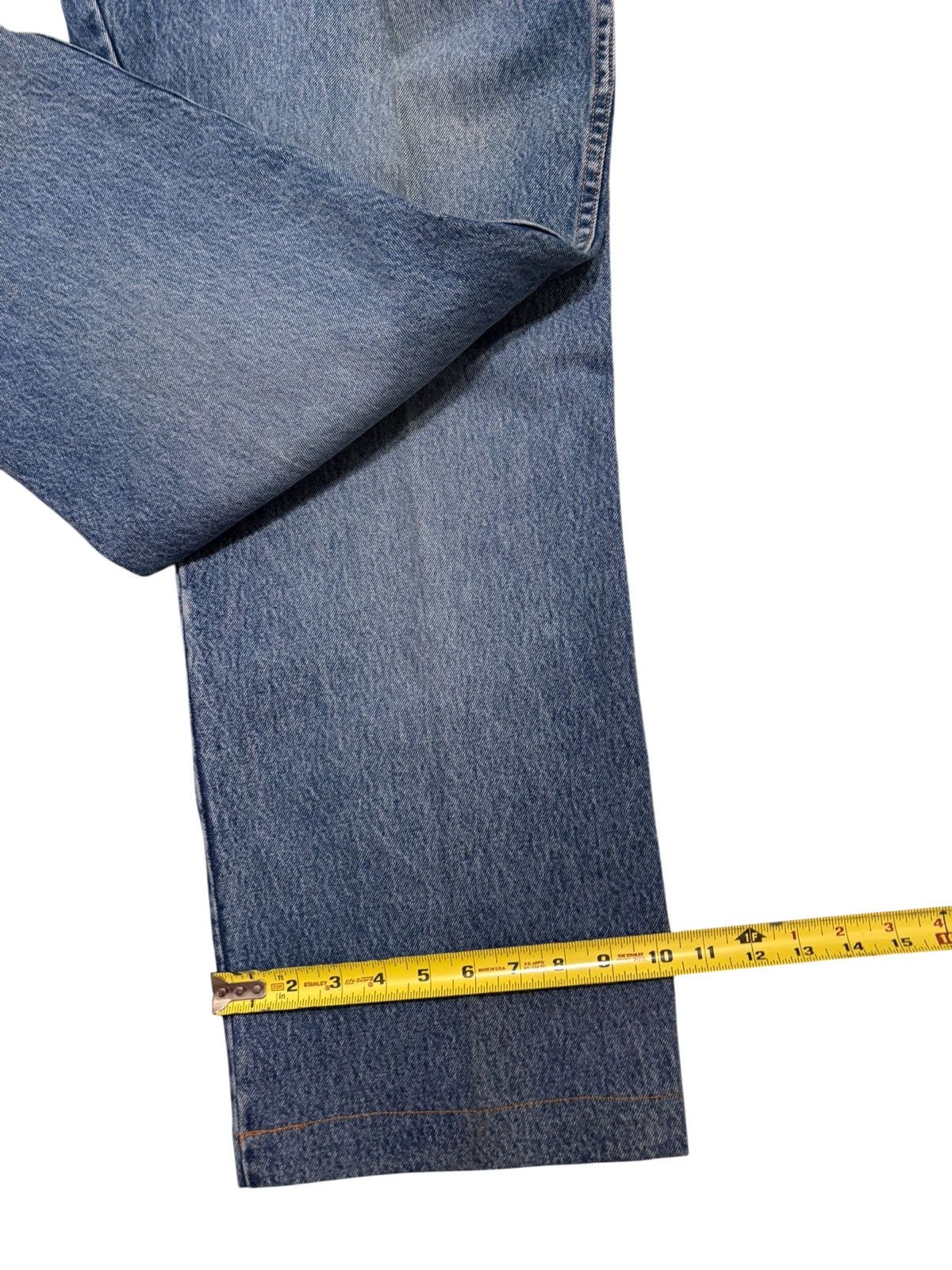 Phat Farm Phat Farm Men's 38x34 Carpenter Denim Jeans Y2K Vintage Bagy Size US 38 / EU 54 - 16 Thumbnail