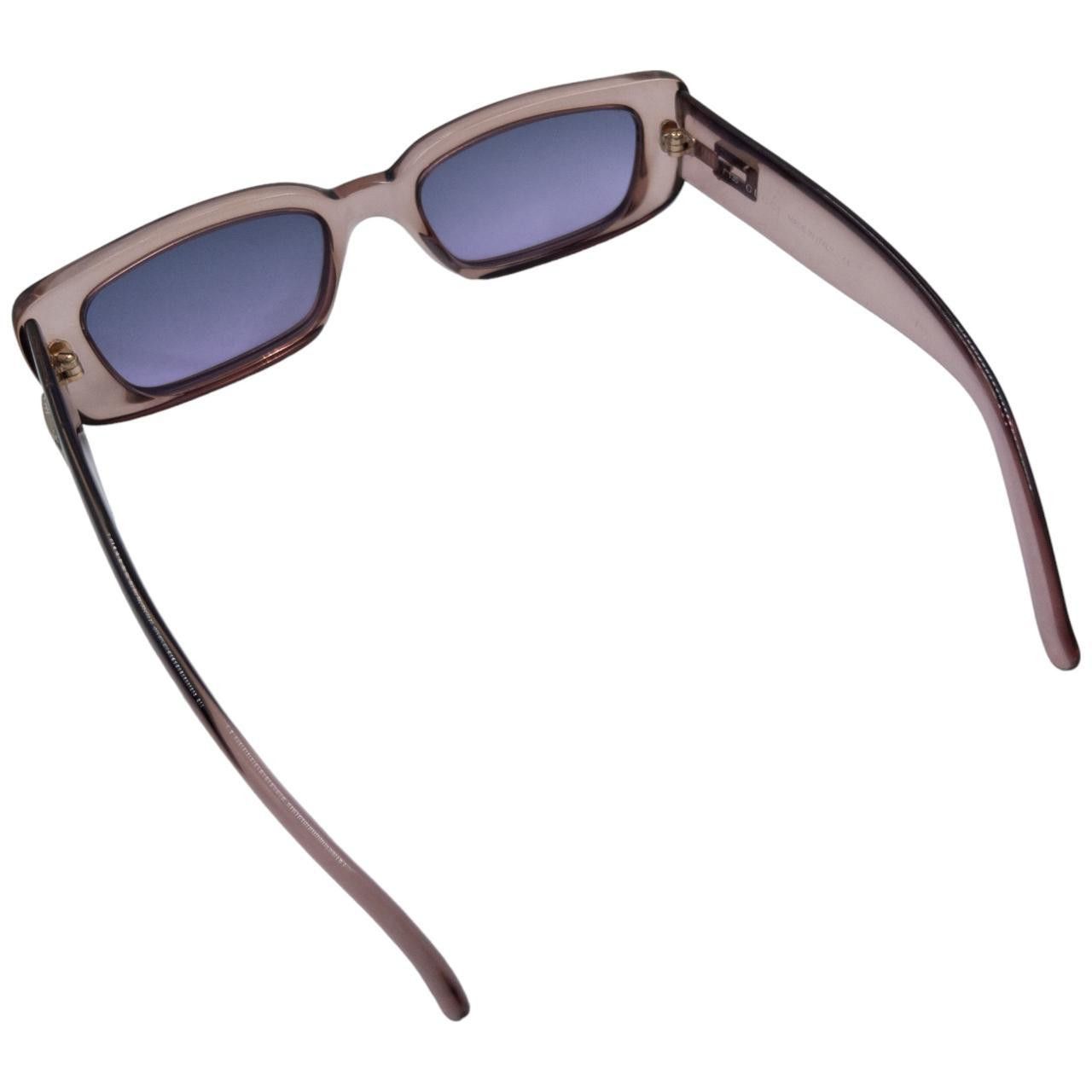 Gucci Vintage Gucci Transparent Sunglasses Size ONE SIZE - 6 Thumbnail
