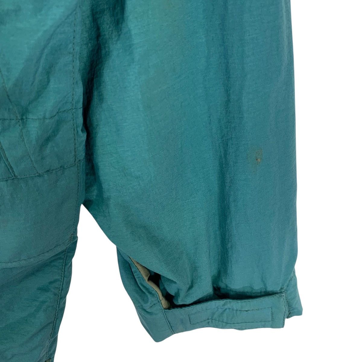Timberland × Vintage Vintage Timberland Weathergear Nylon Light Jacket Size US S / EU 44-46 / 1 - 6 Thumbnail