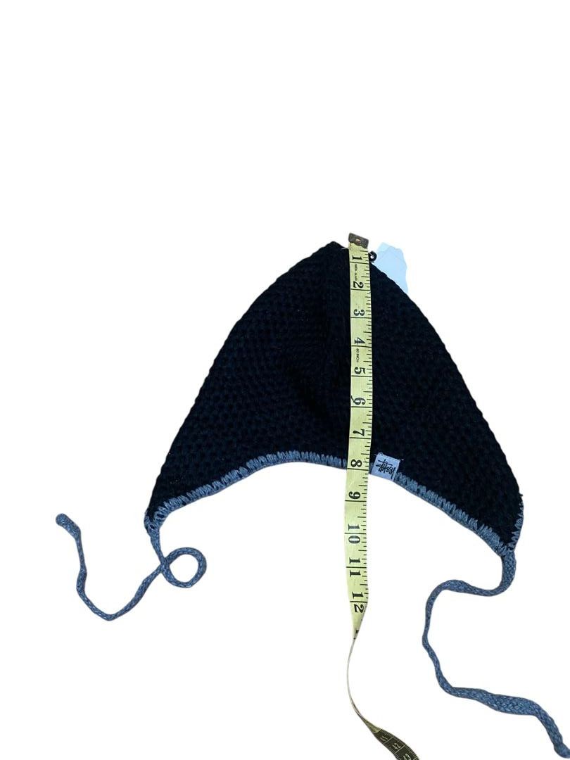 Stussy Vintage Stussy Beanie Hats Size ONE SIZE - 6 Thumbnail