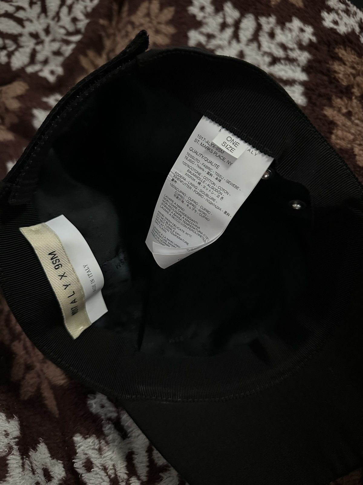 1017 ALYX 9SM Alyx cap Size ONE SIZE - 3 Thumbnail