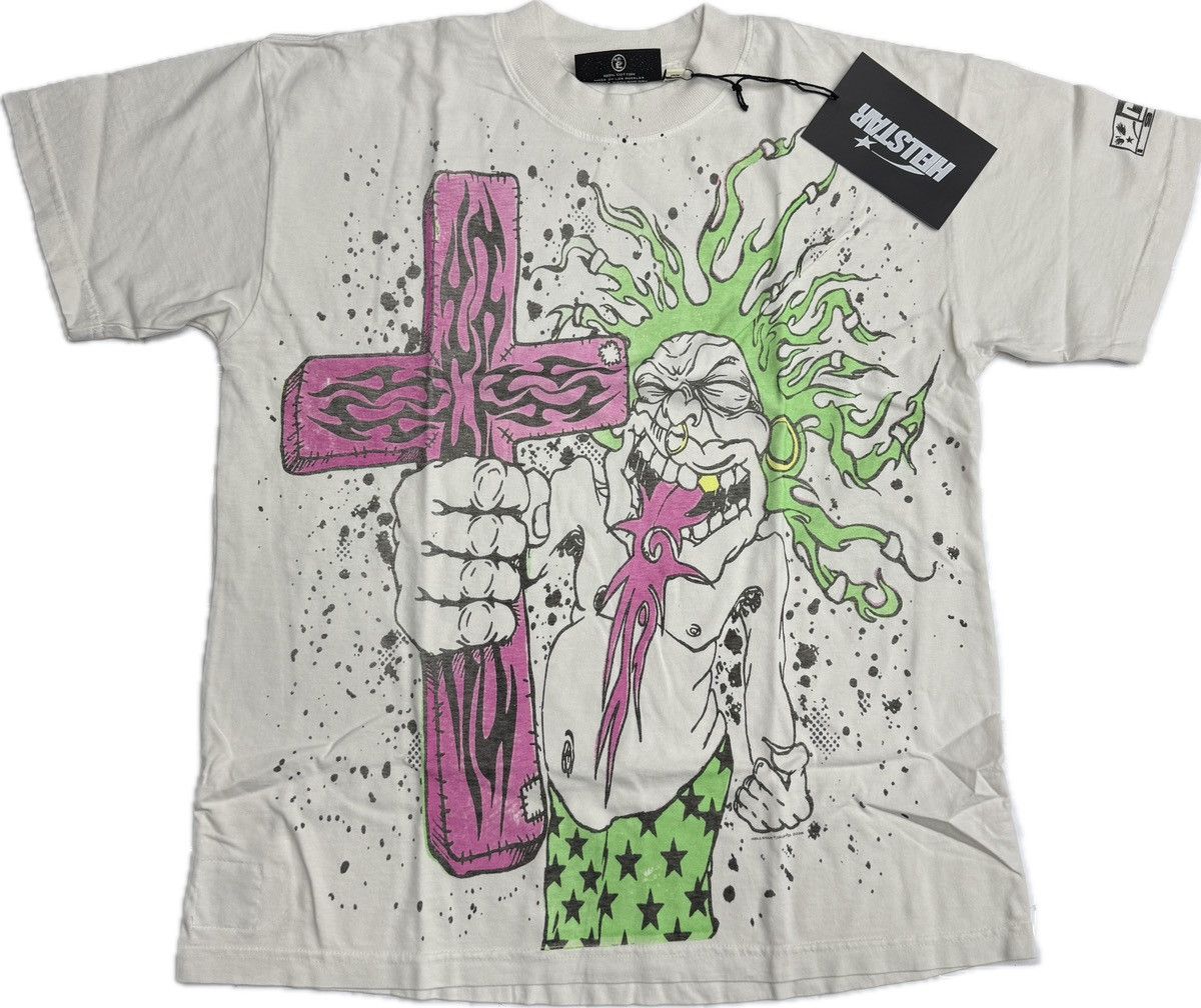 HELLSTAR Hellstar Mercy Festival T-shirt Size US S / EU 44-46 / 1 - 1 Thumbnail