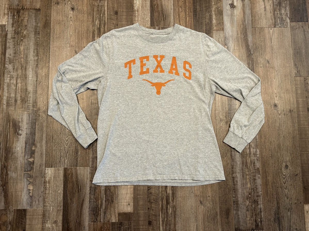 Other Y2K University of Texas Long Sleeve T-Shirt Size US M / EU 48-50 / 2 - 1 Thumbnail