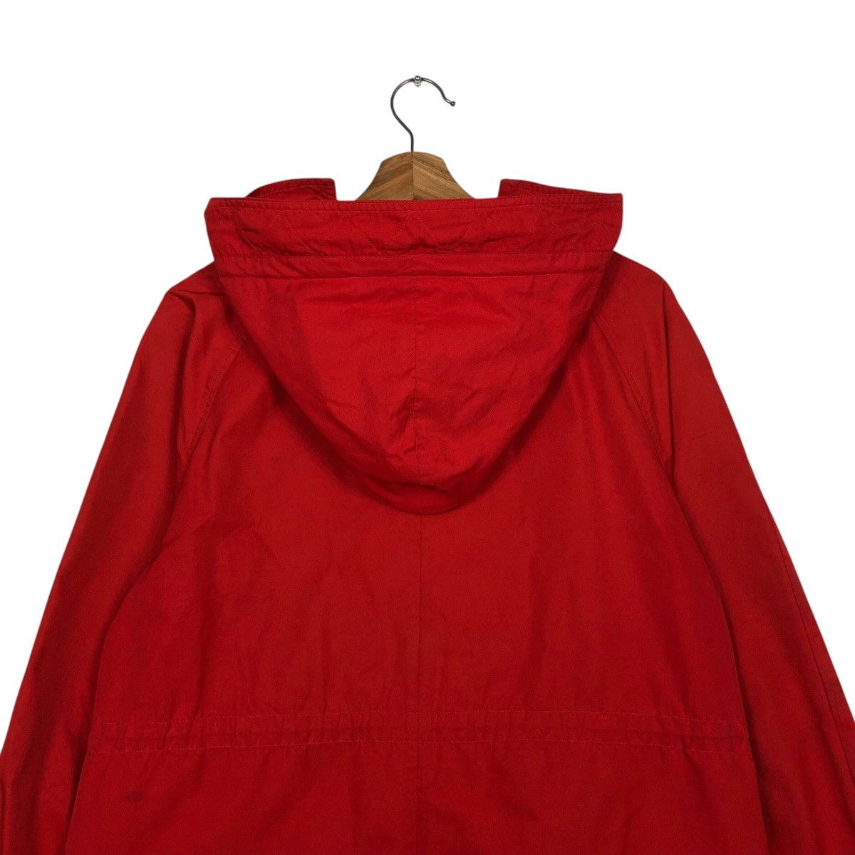 Japanese Brand 📌Rich Red Chore Zipper Jacket Max Mara Weekend Size US M / EU 48-50 / 2 - 10 Thumbnail
